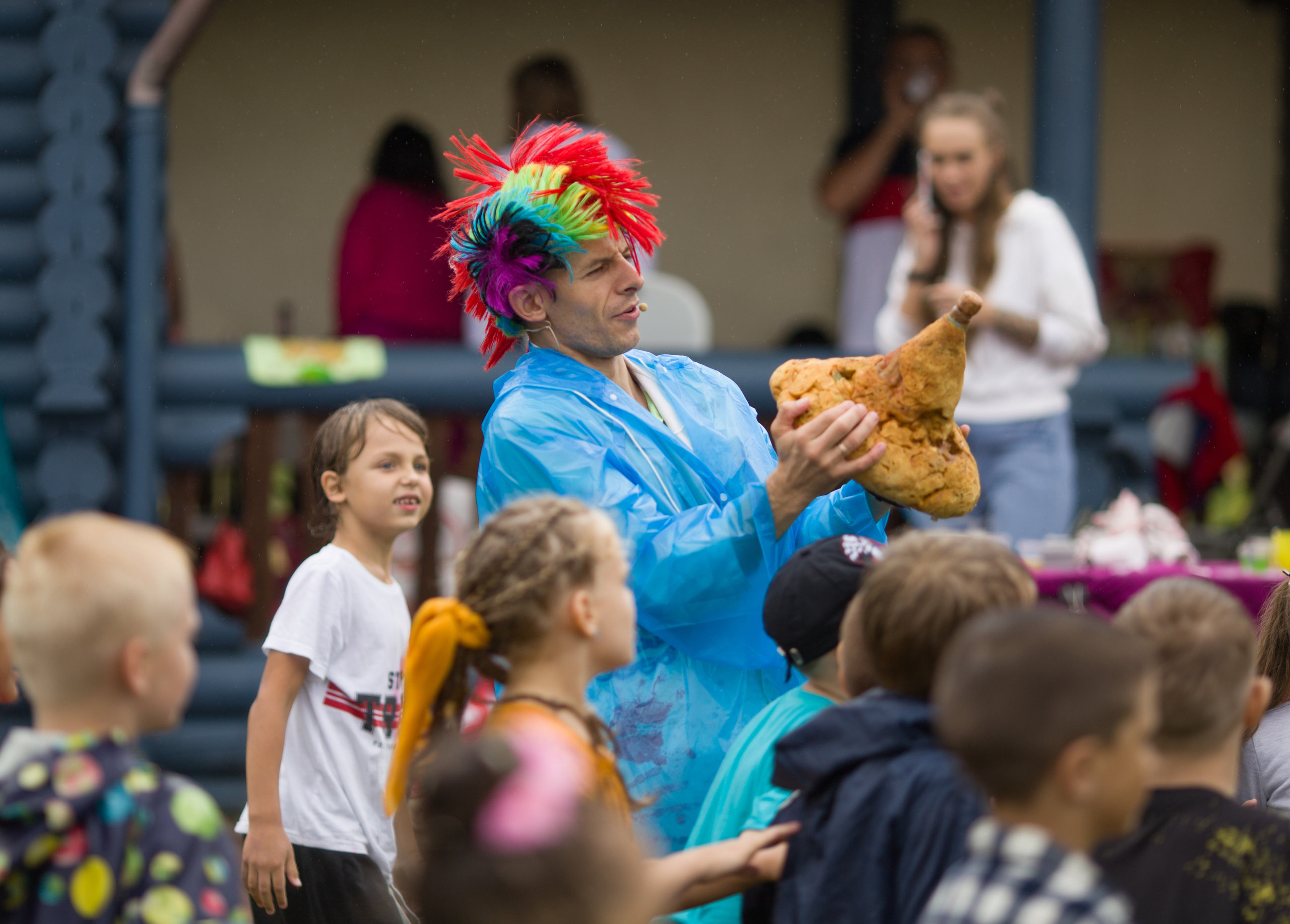 Репортажная съемка. Школьный фотограф во Владивостоке Пермякова Олеся