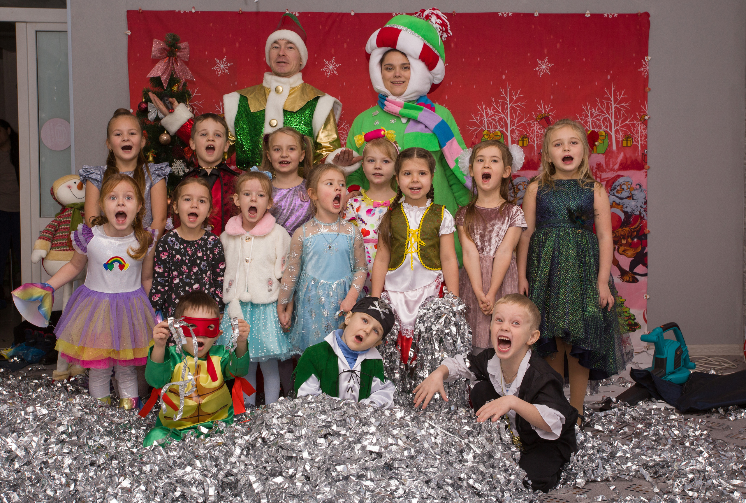 Репортажная съемка. Школьный фотограф во Владивостоке Пермякова Олеся