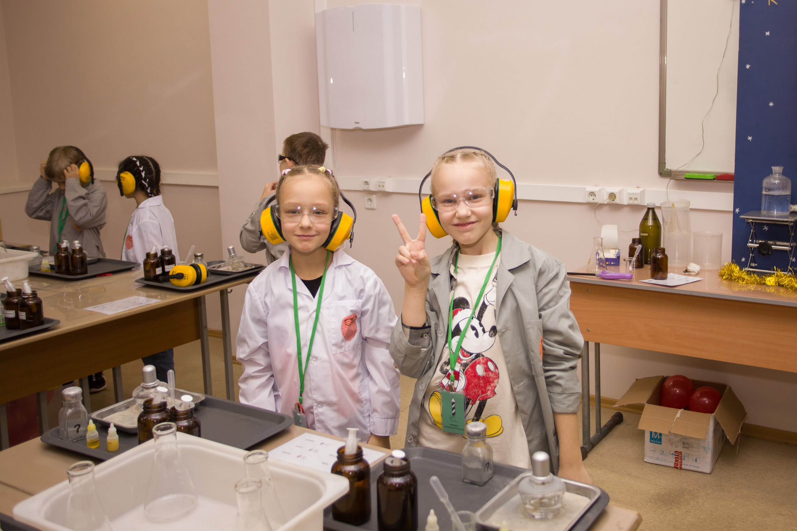 Репортажная съемка. Школьный фотограф во Владивостоке Пермякова Олеся