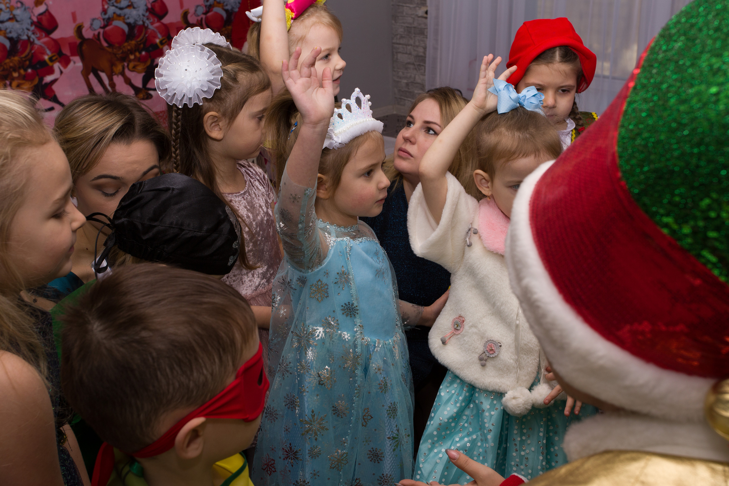 Репортажная съемка. Школьный фотограф во Владивостоке Пермякова Олеся