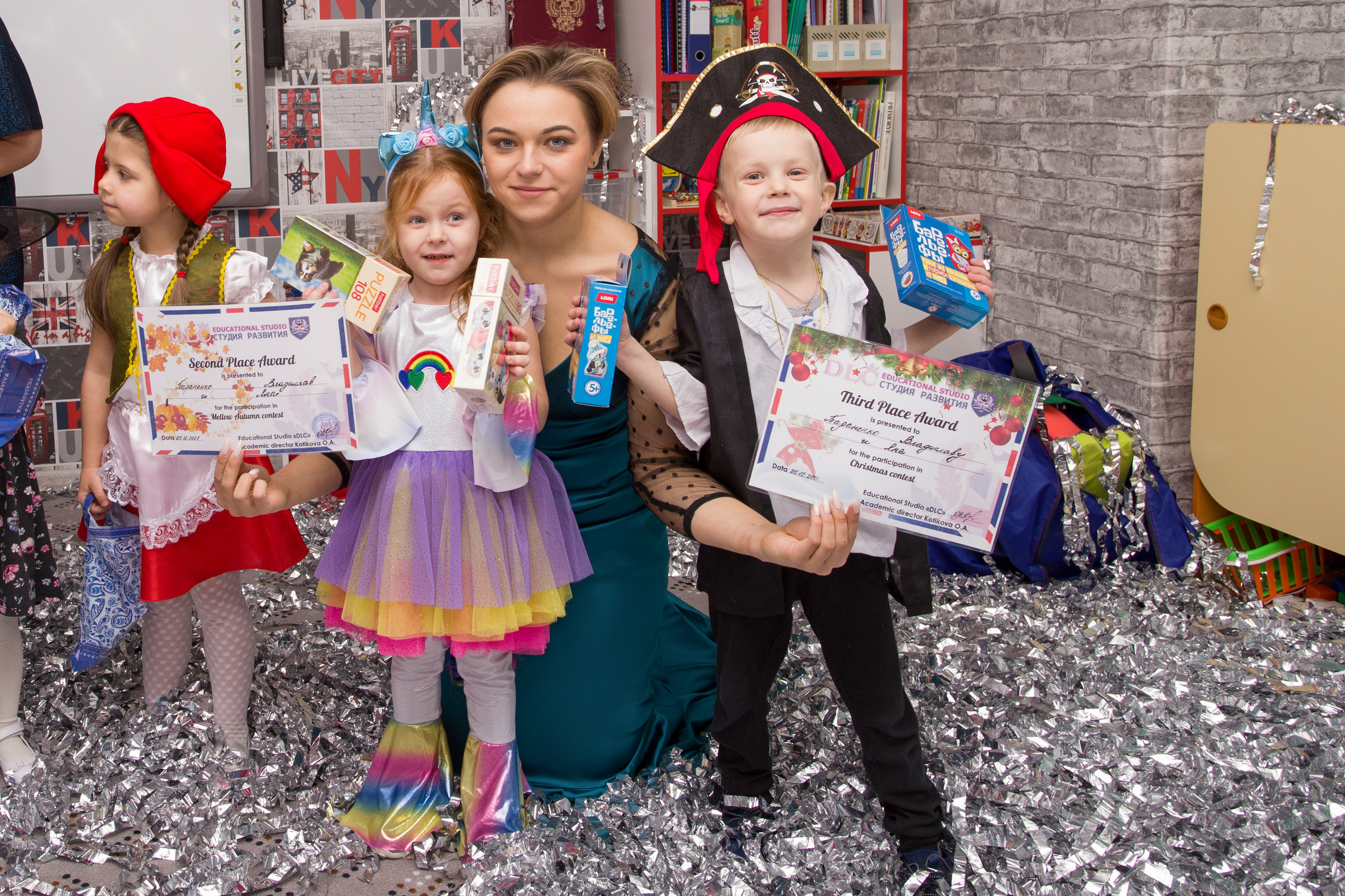 Репортажная съемка. Школьный фотограф во Владивостоке Пермякова Олеся