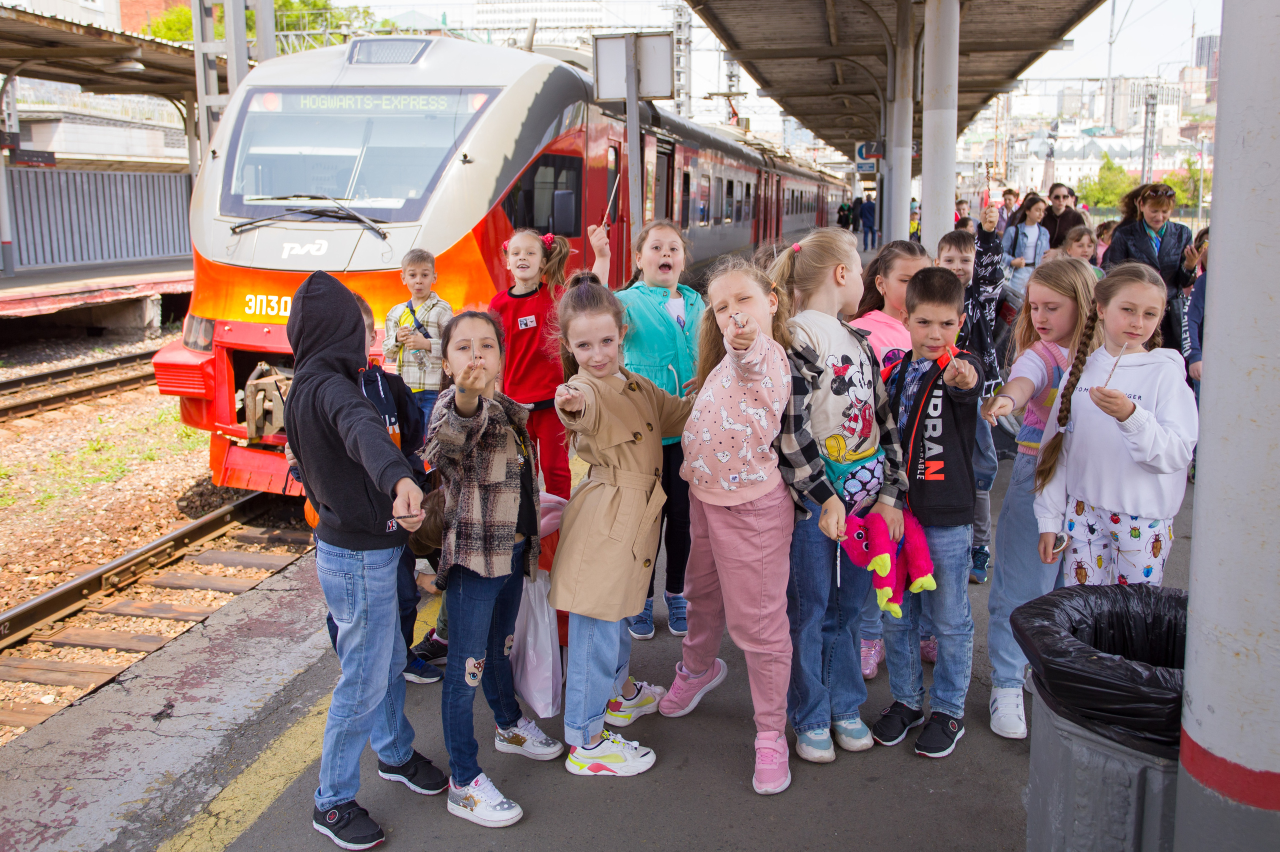 Репортажная съемка. Школьный фотограф во Владивостоке Пермякова Олеся