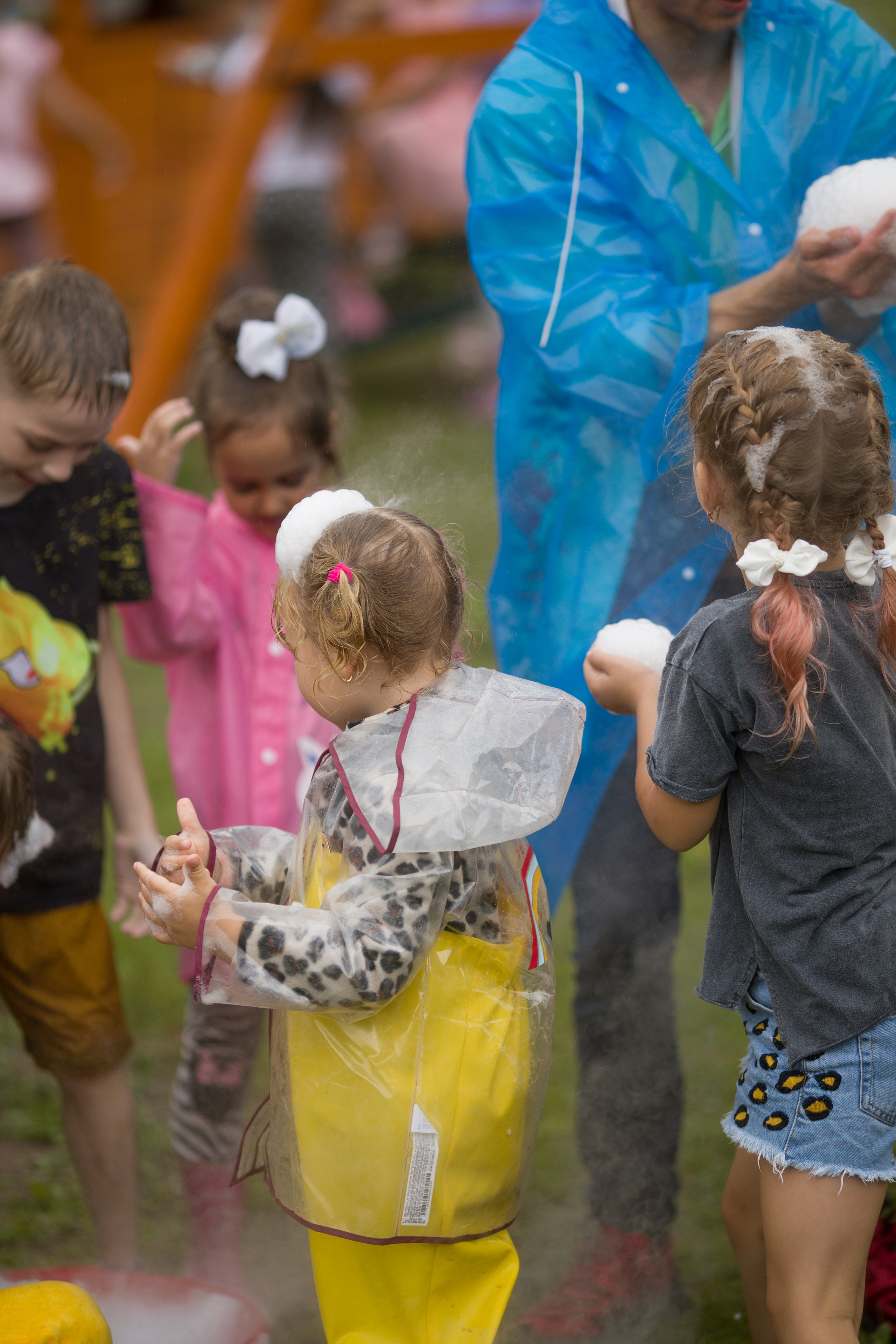 Репортажная съемка. Школьный фотограф во Владивостоке Пермякова Олеся