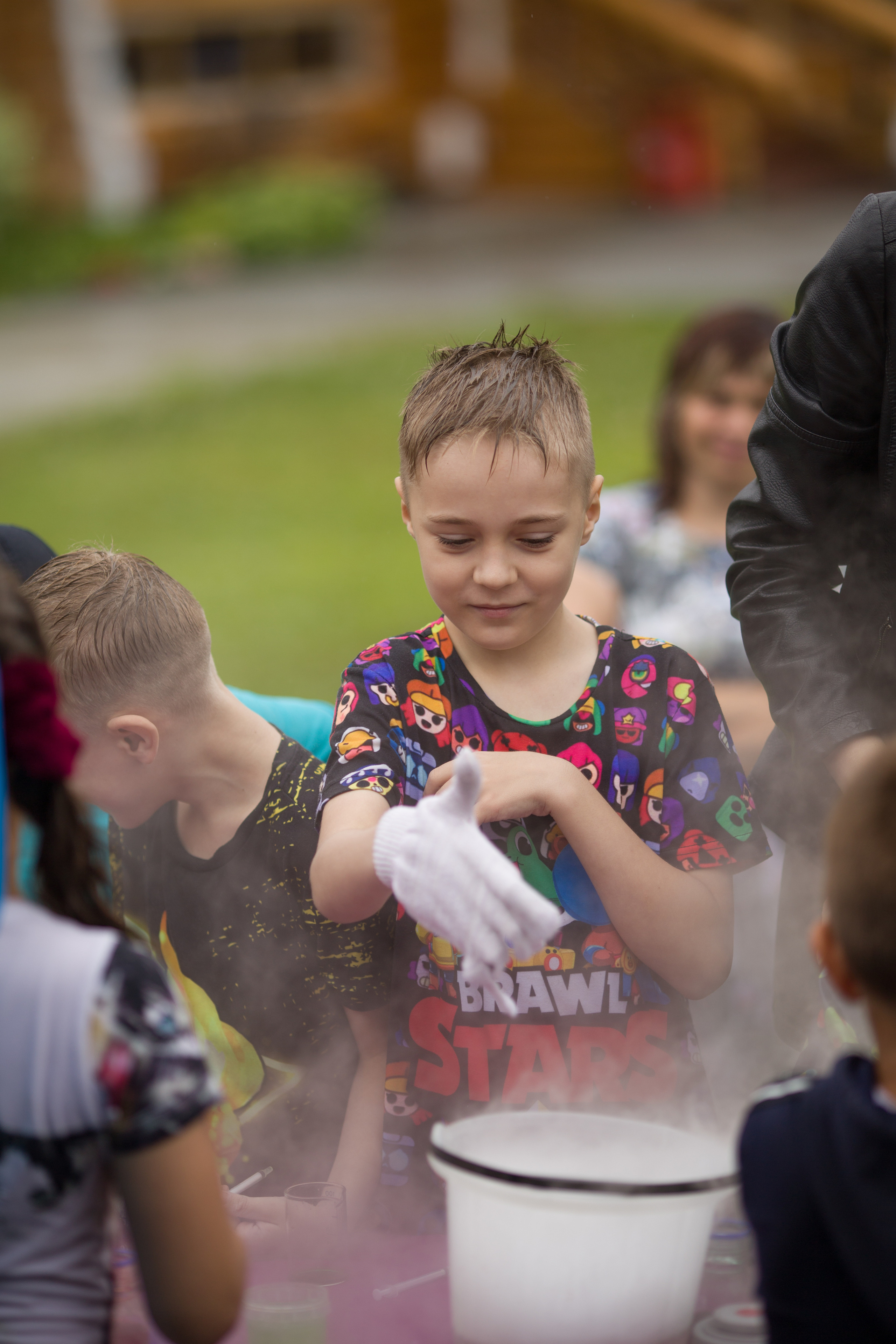Репортажная съемка. Школьный фотограф во Владивостоке Пермякова Олеся