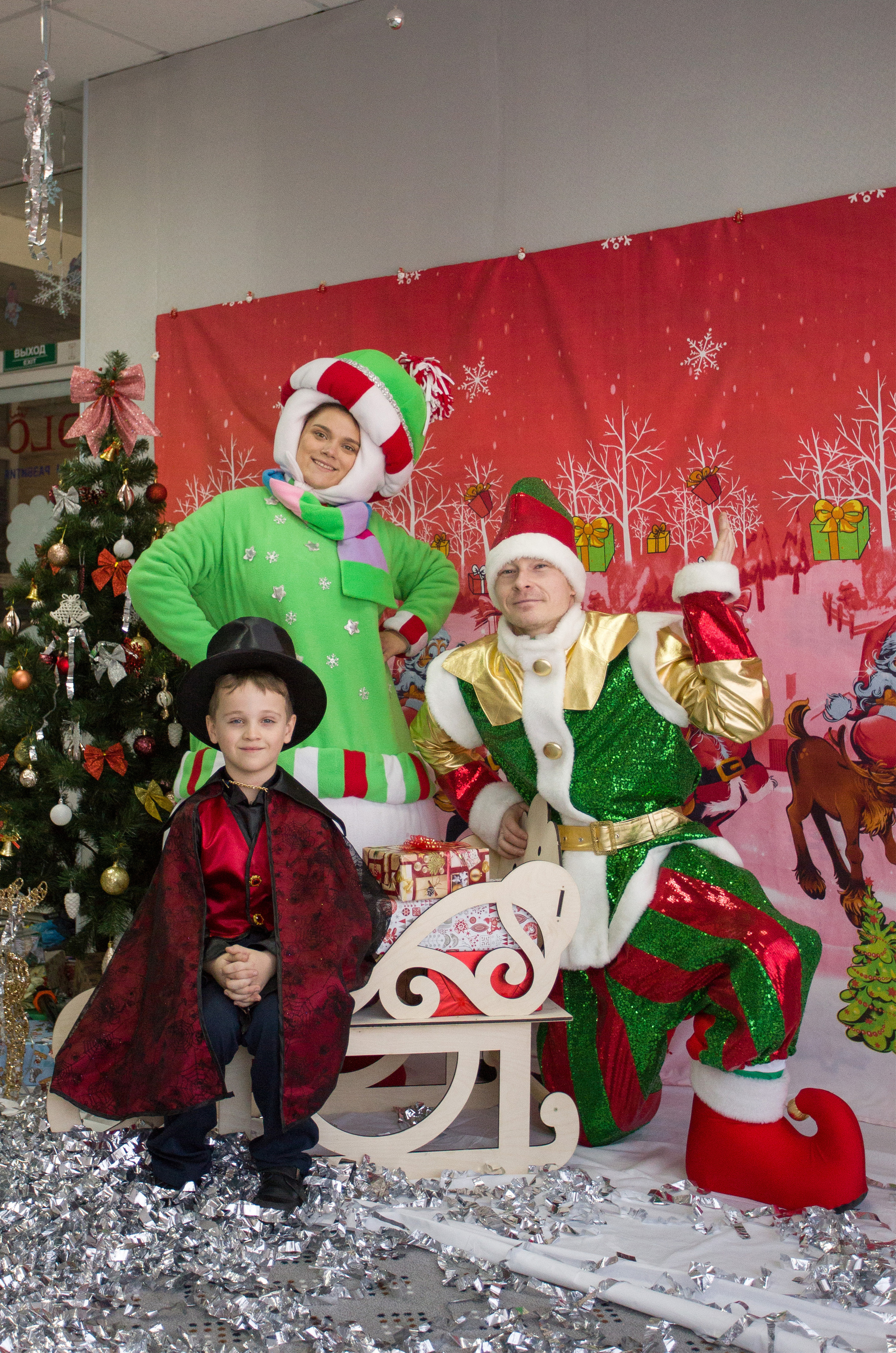 Репортажная съемка. Школьный фотограф во Владивостоке Пермякова Олеся