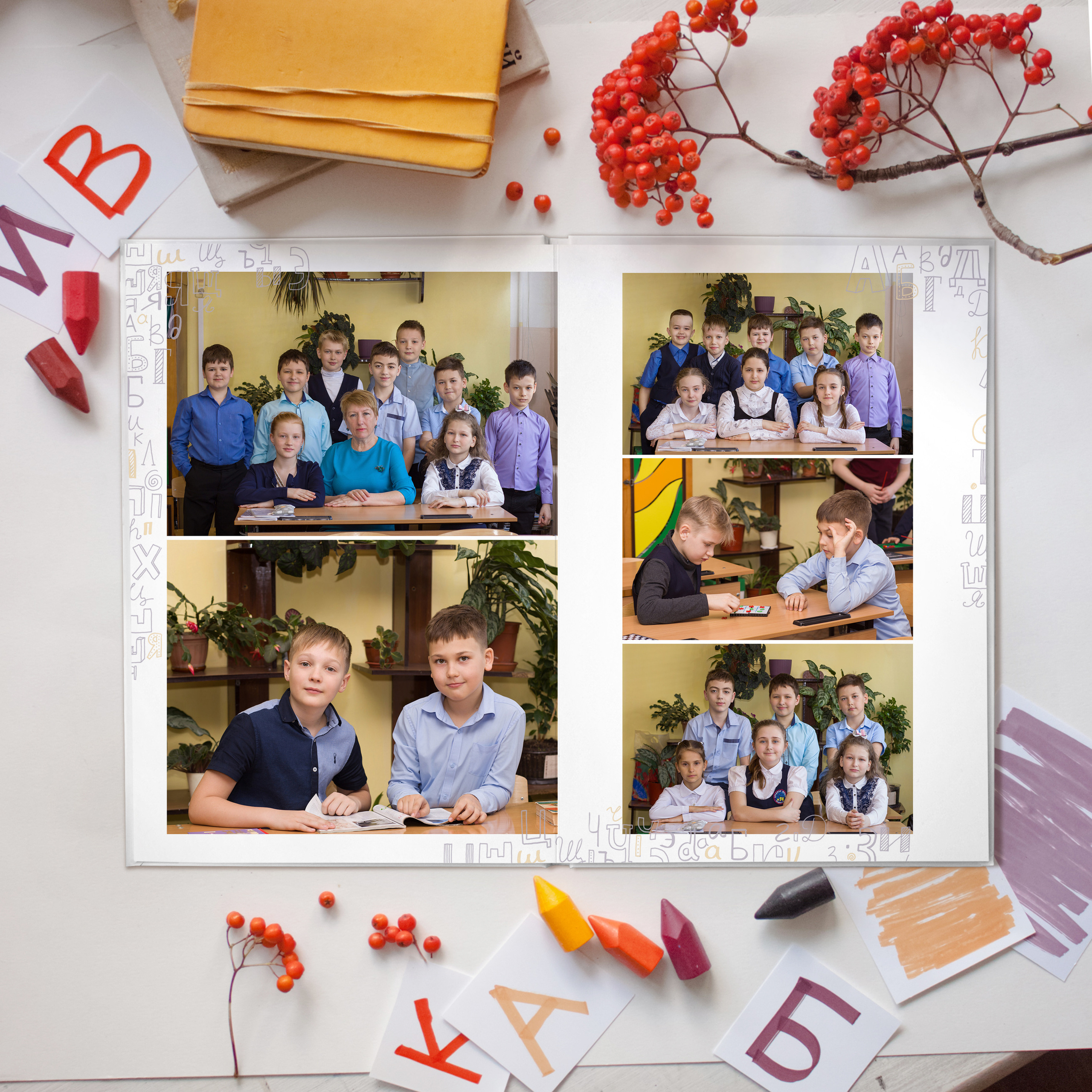 ФОТОАЛЬБОМЫ. Школьный фотограф во Владивостоке Пермякова Олеся