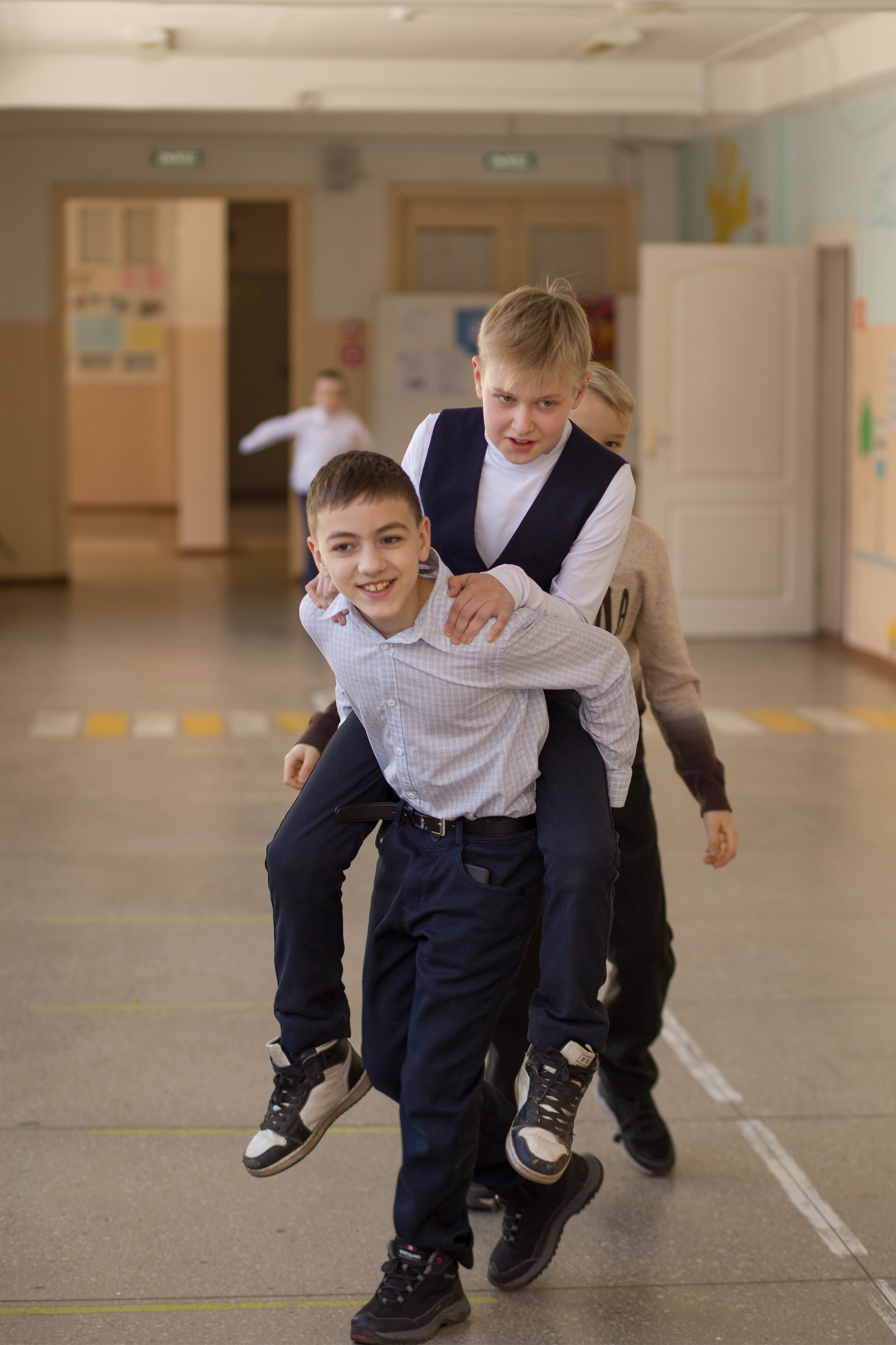 Портфолио. Школьный фотограф во Владивостоке Пермякова Олеся