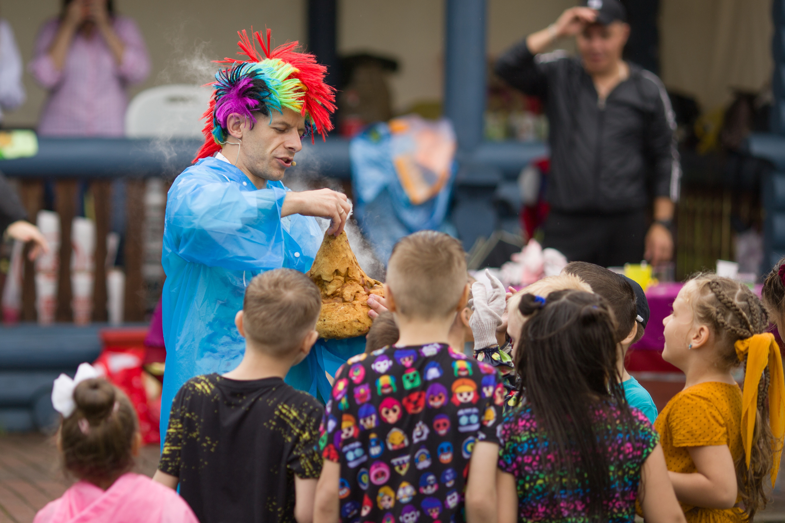 Репортажная съемка. Школьный фотограф во Владивостоке Пермякова Олеся