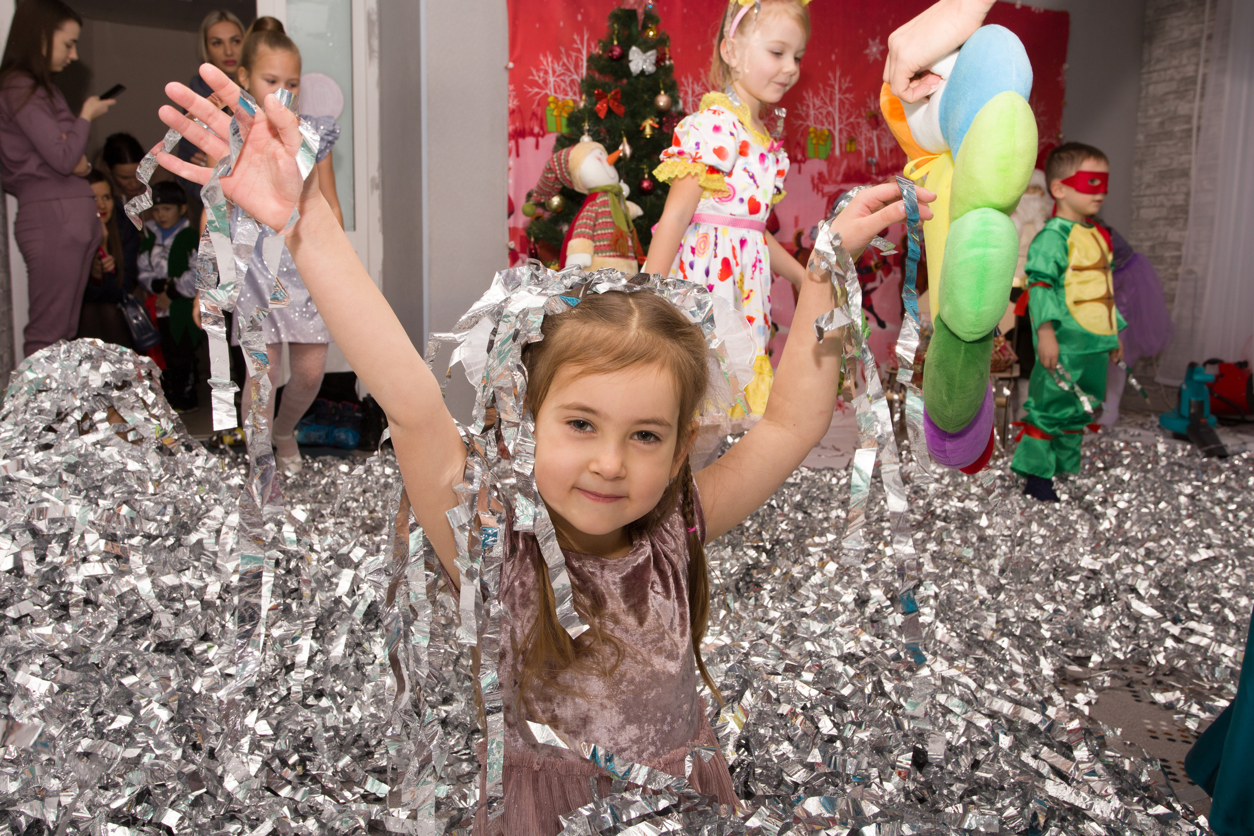 Репортажная съемка. Школьный фотограф во Владивостоке Пермякова Олеся