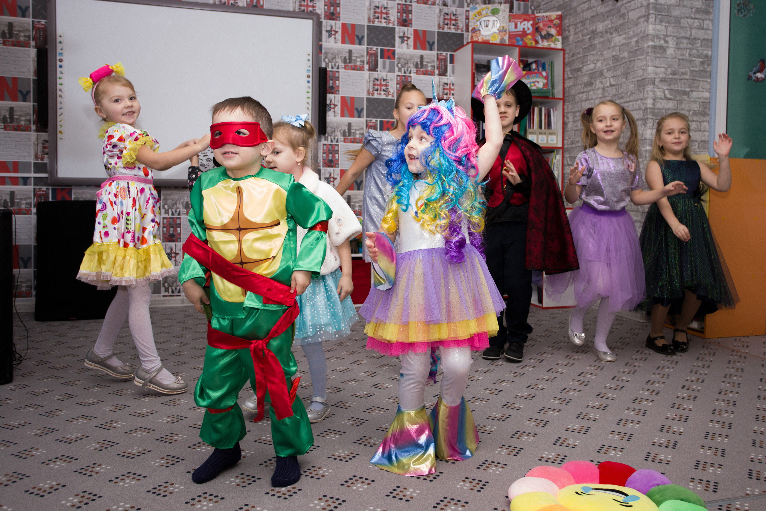 Репортажная съемка. Школьный фотограф во Владивостоке Пермякова Олеся