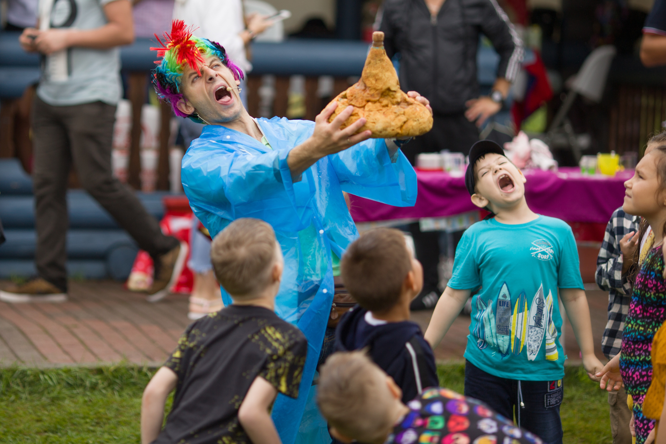 Репортажная съемка. Школьный фотограф во Владивостоке Пермякова Олеся
