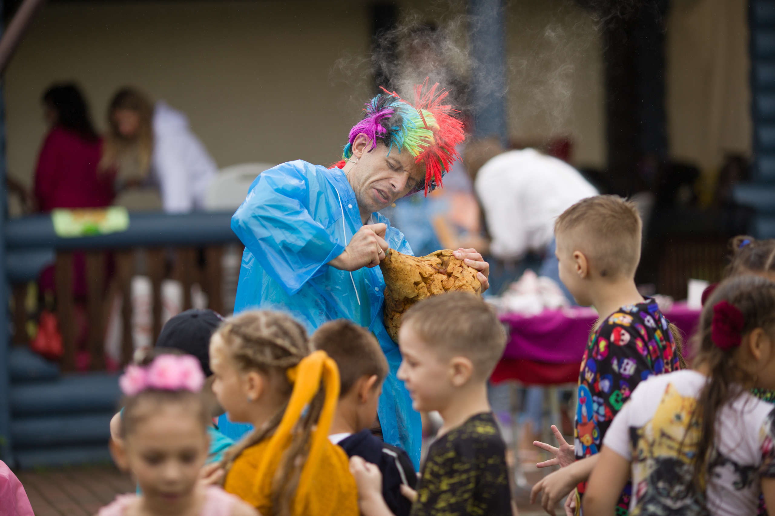 Репортажная съемка. Школьный фотограф во Владивостоке Пермякова Олеся