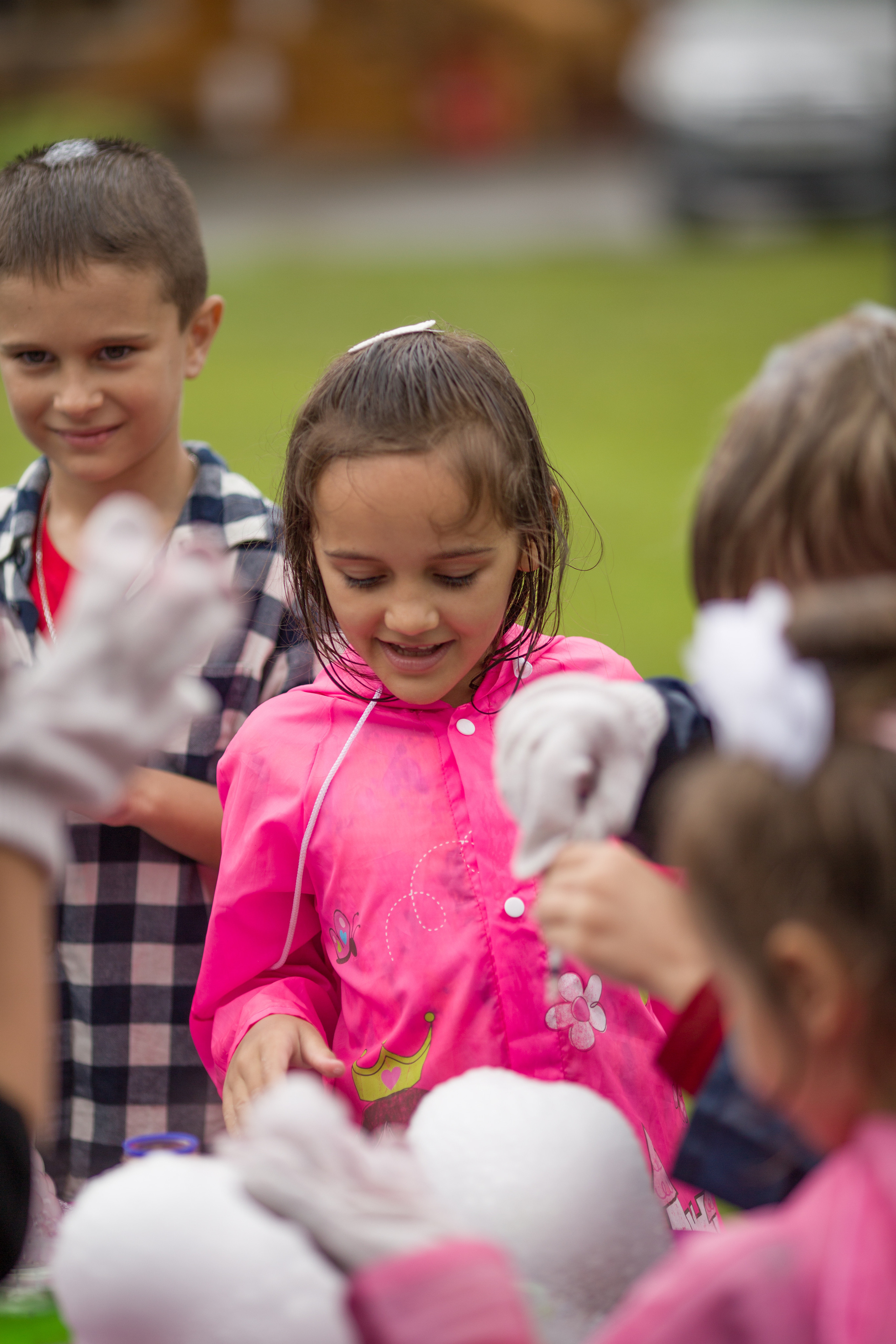 Репортажная съемка. Школьный фотограф во Владивостоке Пермякова Олеся