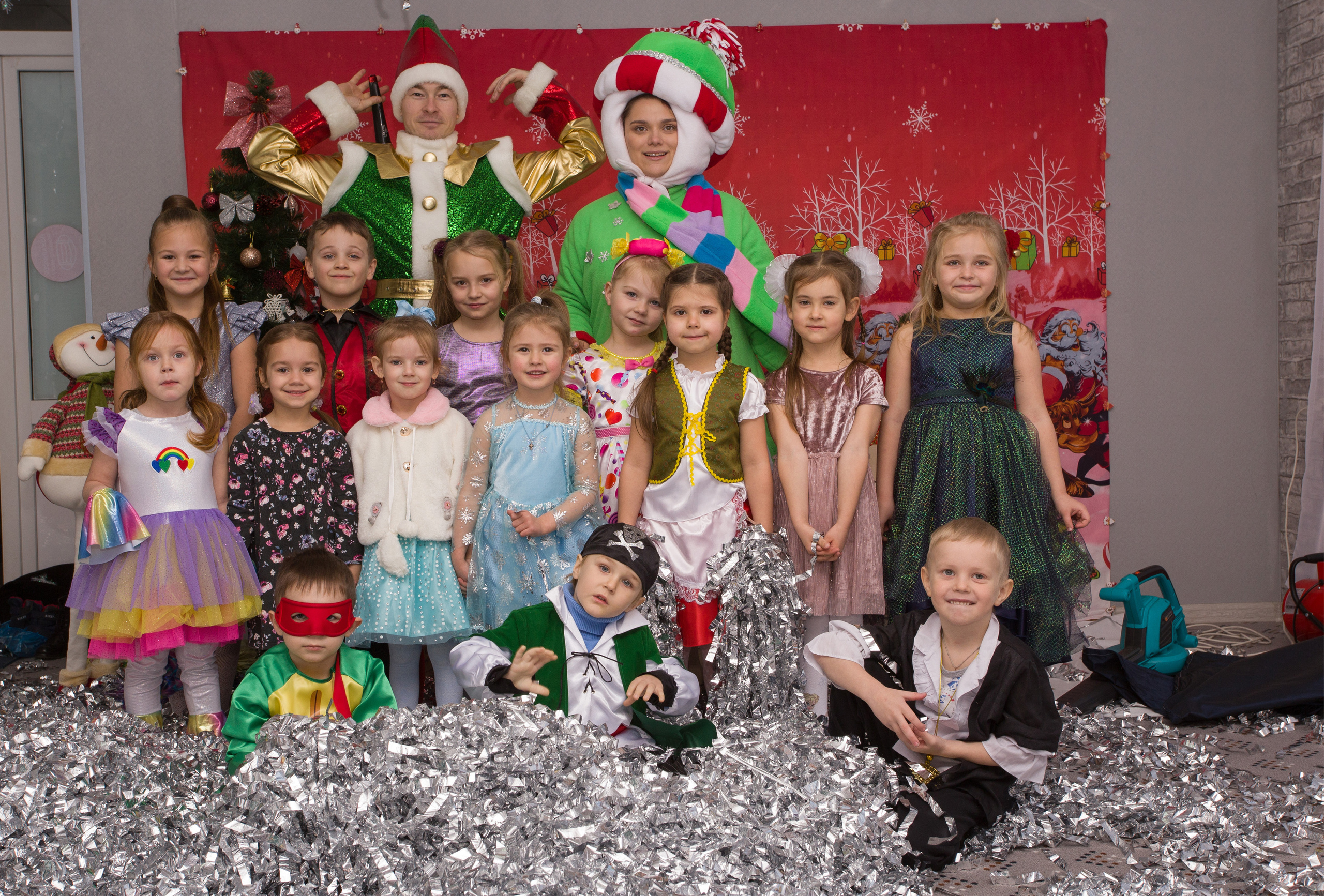 Репортажная съемка. Школьный фотограф во Владивостоке Пермякова Олеся