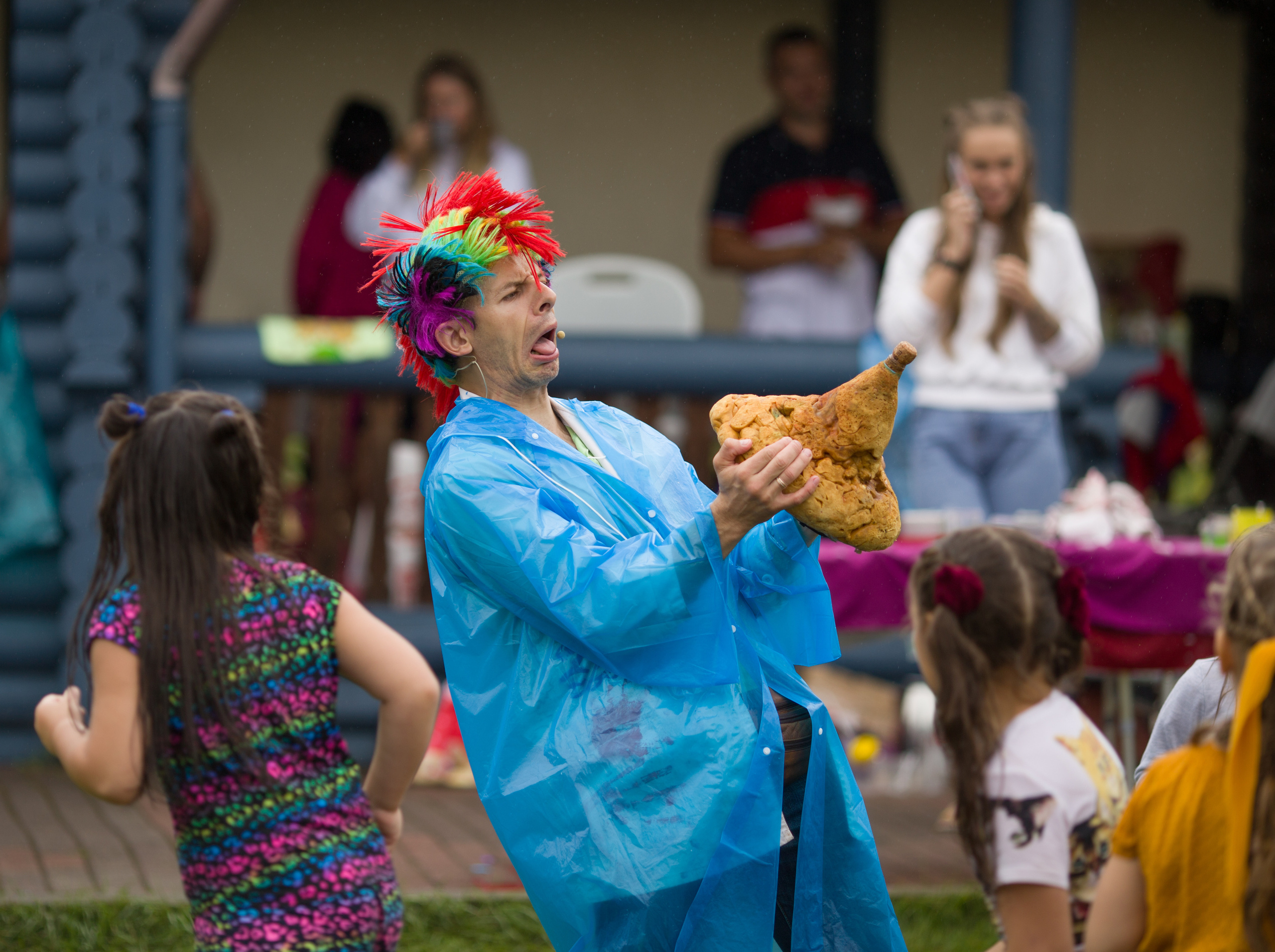 Репортажная съемка. Школьный фотограф во Владивостоке Пермякова Олеся