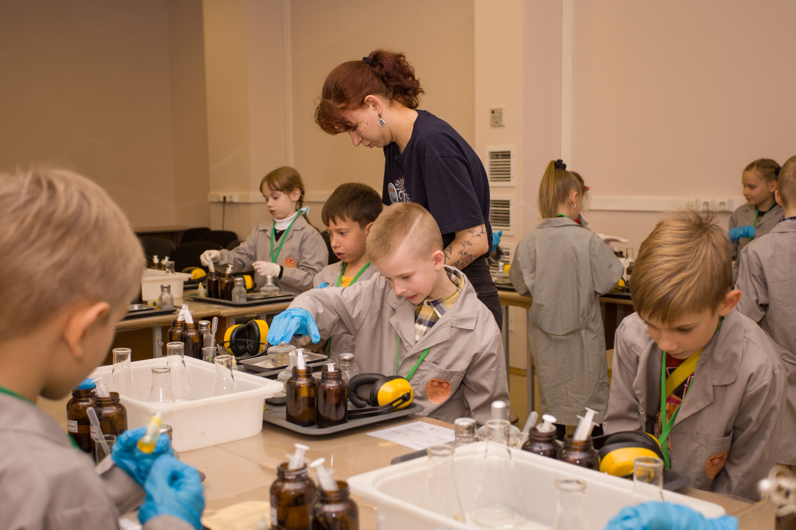 Репортажная съемка. Школьный фотограф во Владивостоке Пермякова Олеся