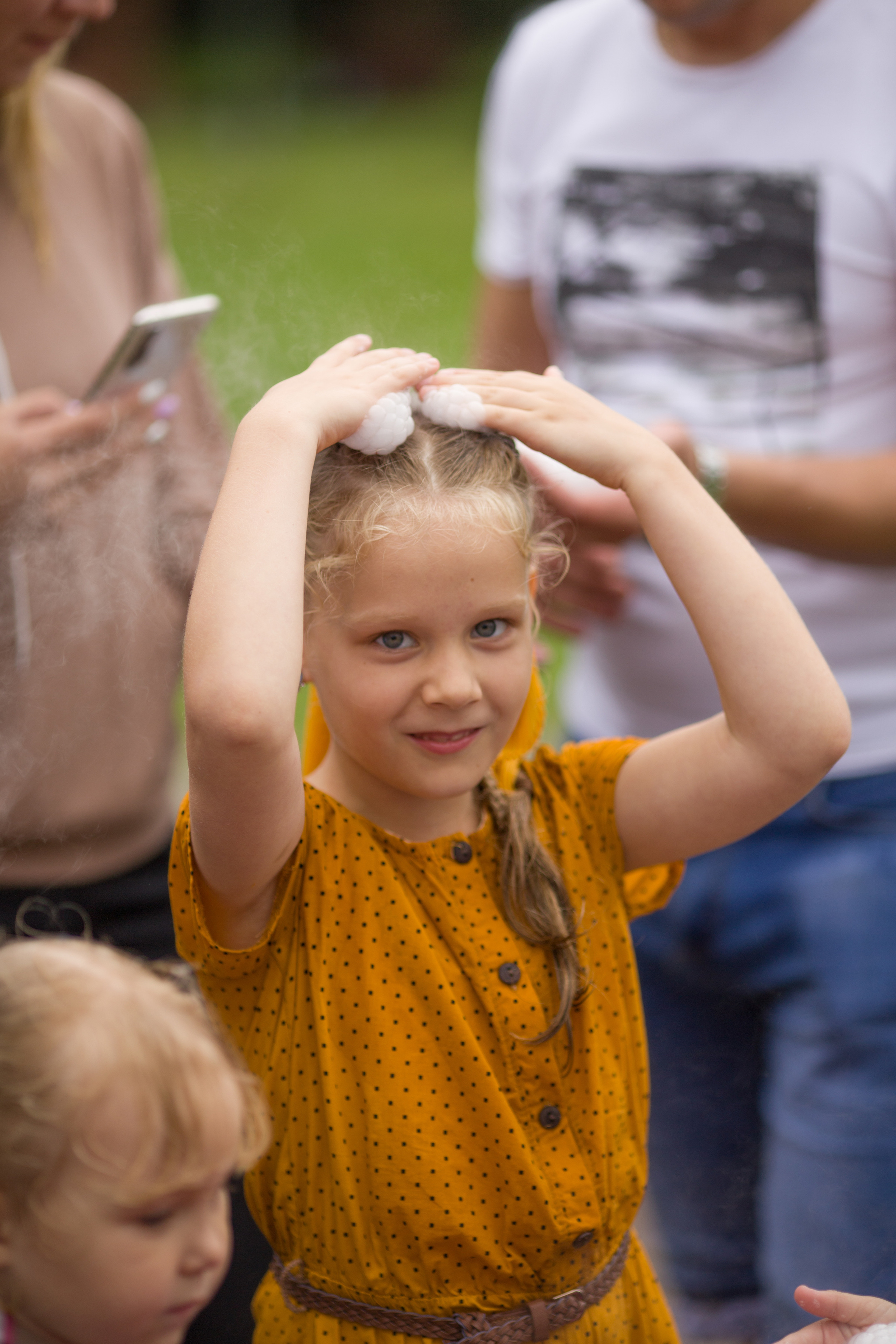 Репортажная съемка. Школьный фотограф во Владивостоке Пермякова Олеся