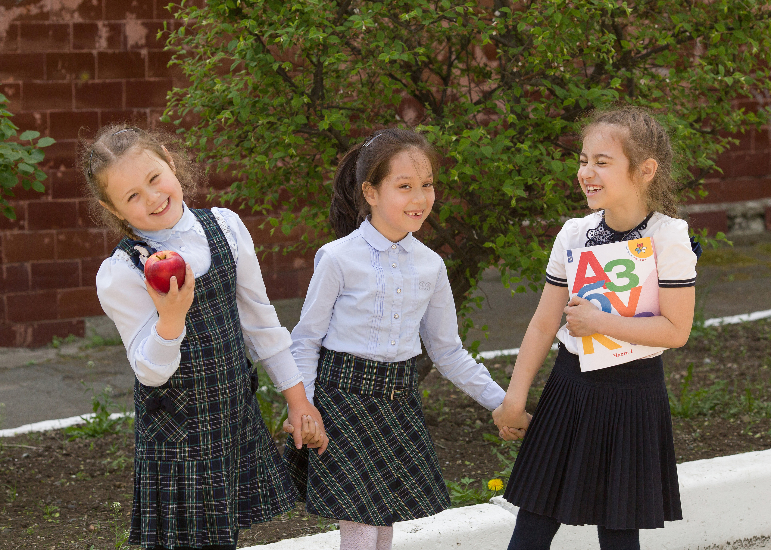 Портфолио. Школьный фотограф во Владивостоке Пермякова Олеся