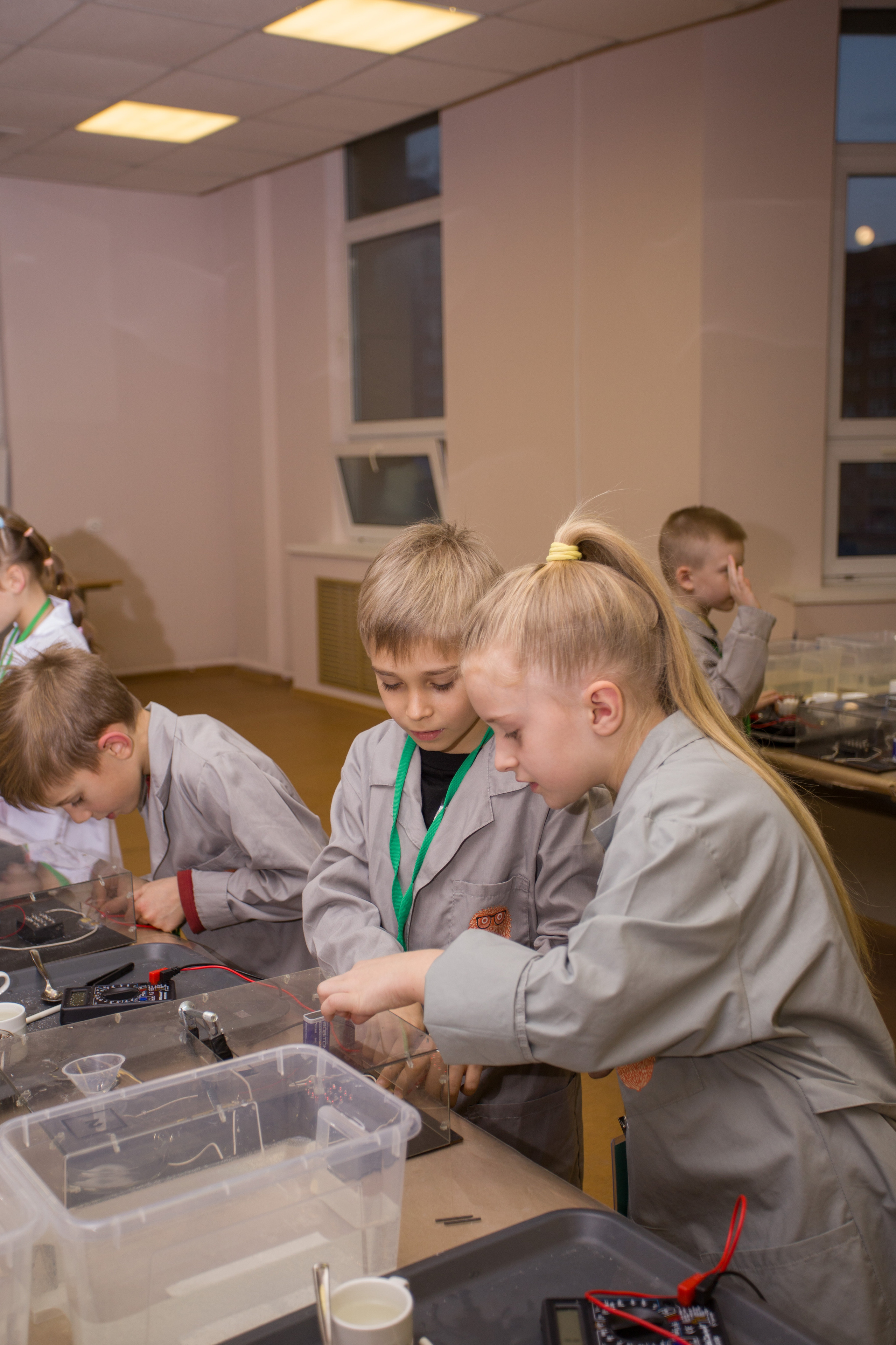 Репортажная съемка. Школьный фотограф во Владивостоке Пермякова Олеся