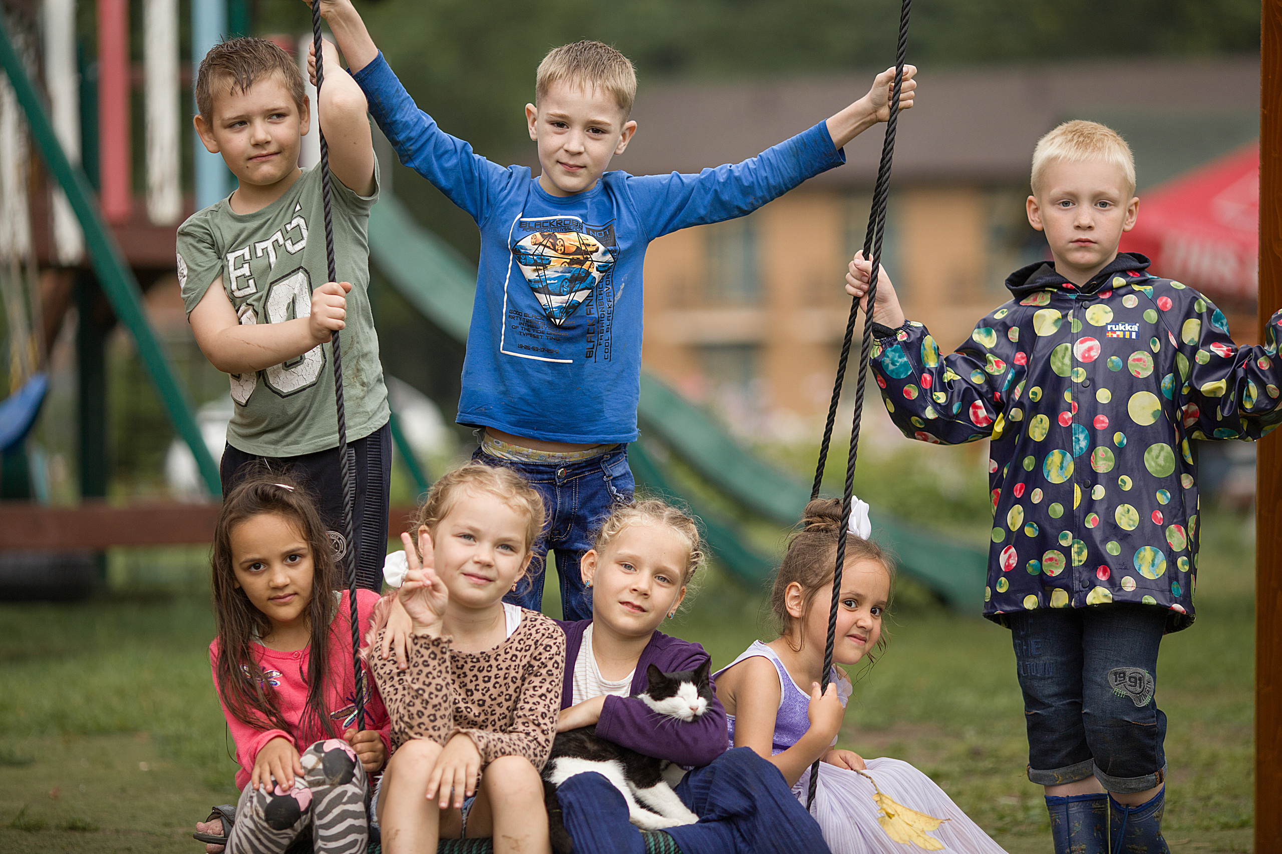 Репортажная съемка. Школьный фотограф во Владивостоке Пермякова Олеся