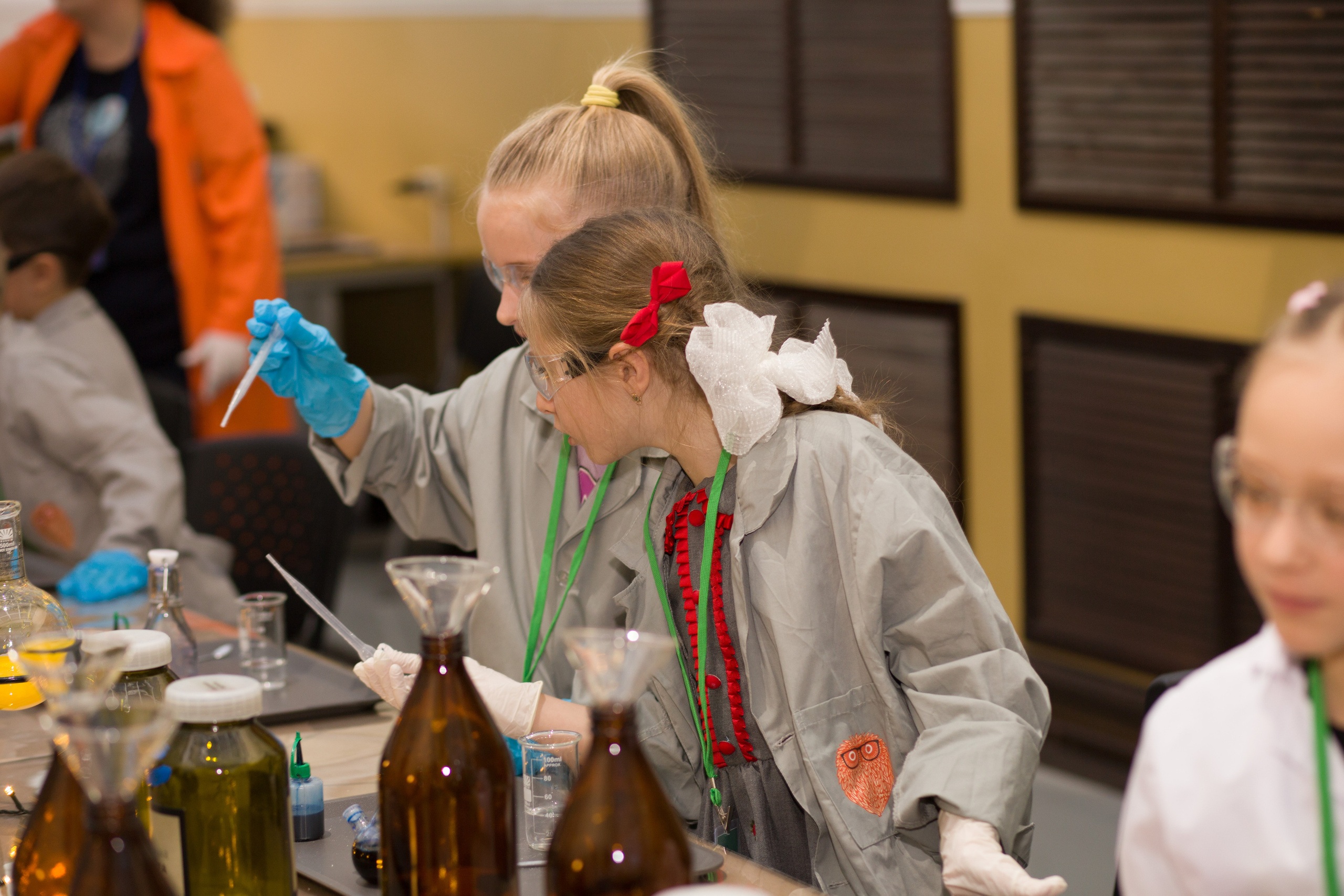 Репортажная съемка. Школьный фотограф во Владивостоке Пермякова Олеся