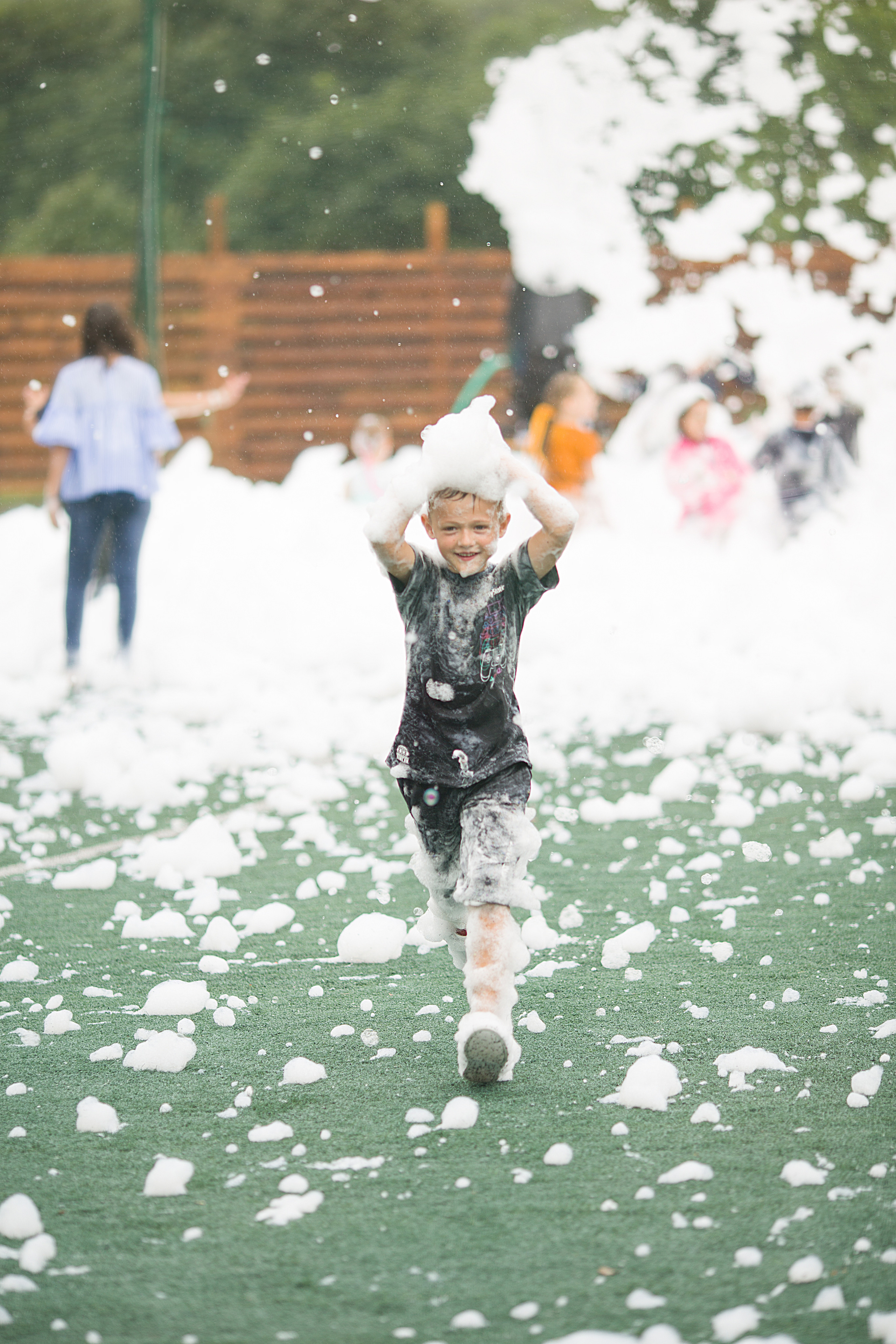 Репортажная съемка. Школьный фотограф во Владивостоке Пермякова Олеся