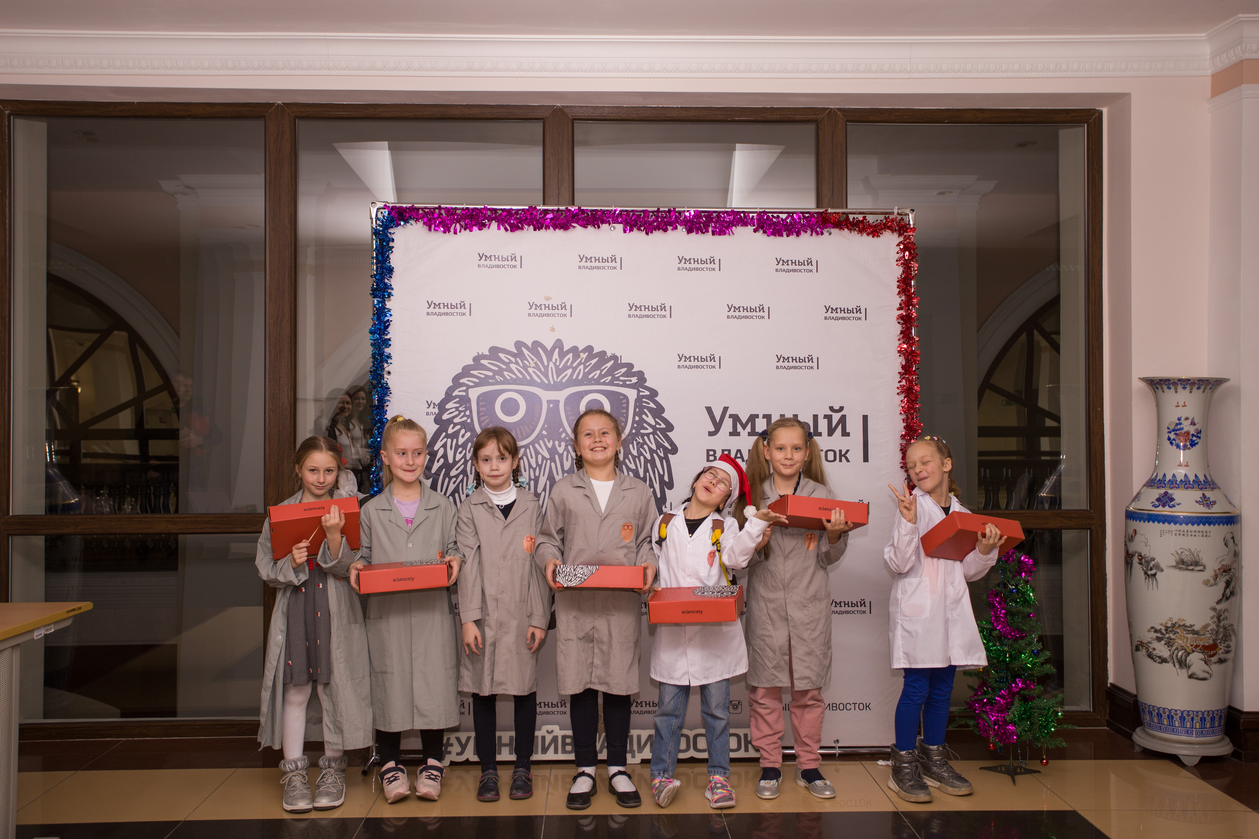 Репортажная съемка. Школьный фотограф во Владивостоке Пермякова Олеся