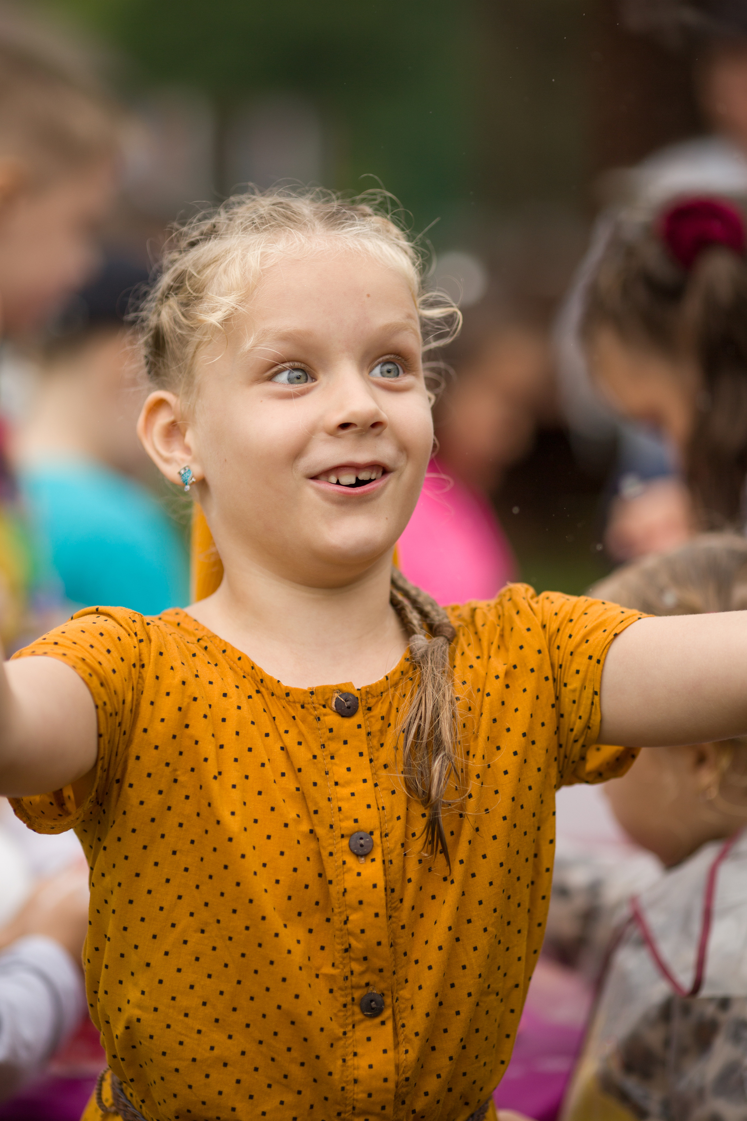 Репортажная съемка. Школьный фотограф во Владивостоке Пермякова Олеся