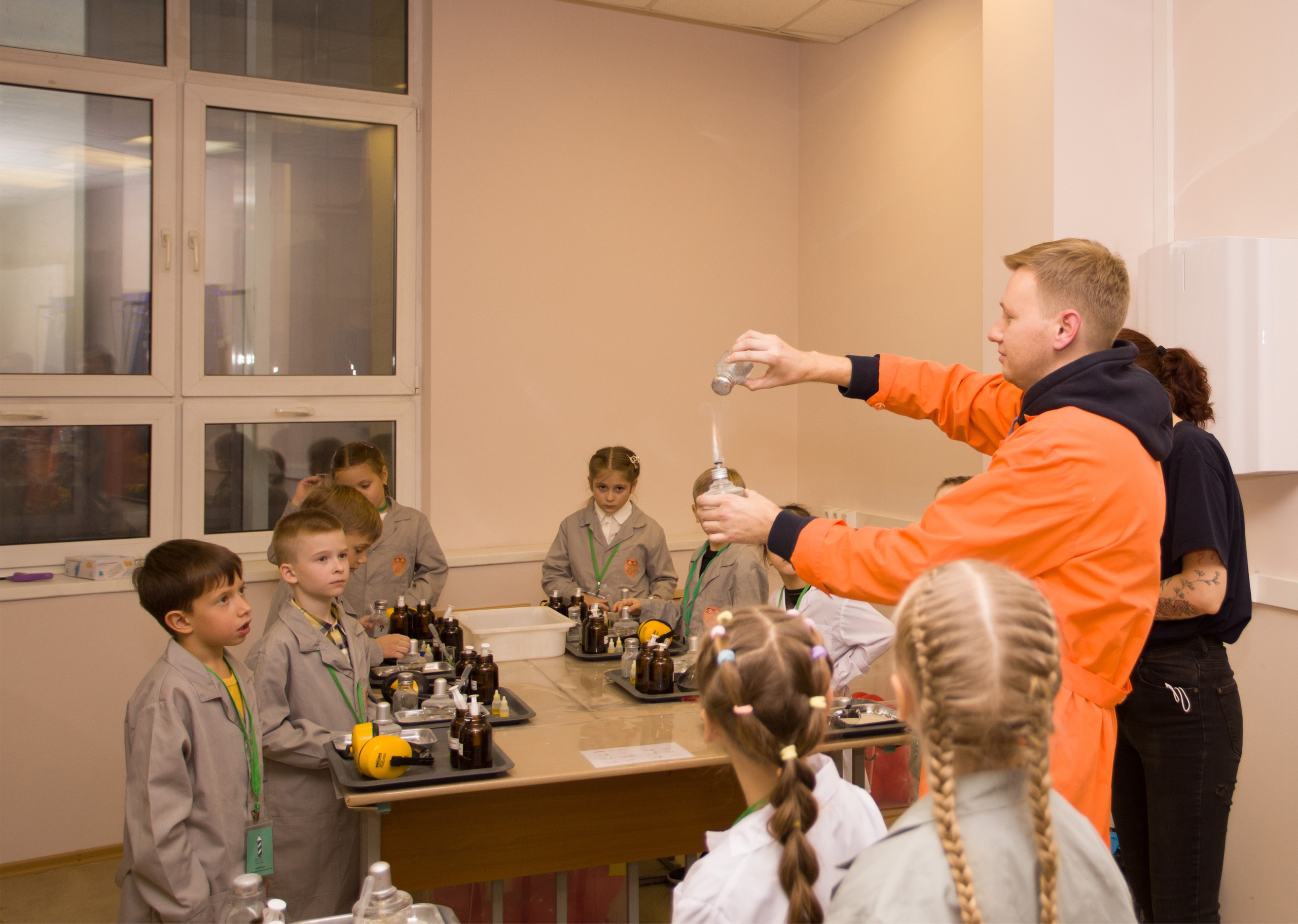 Репортажная съемка. Школьный фотограф во Владивостоке Пермякова Олеся