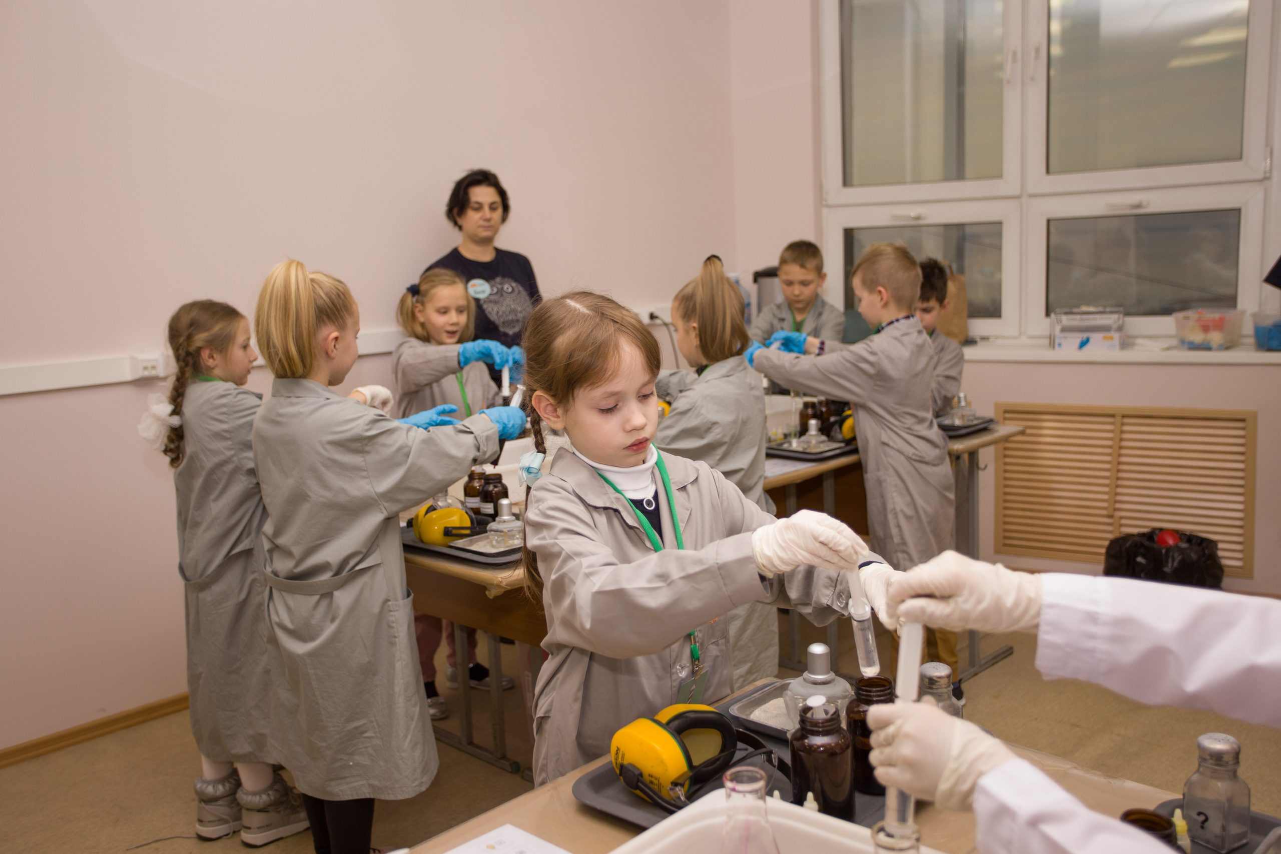 Репортажная съемка. Школьный фотограф во Владивостоке Пермякова Олеся