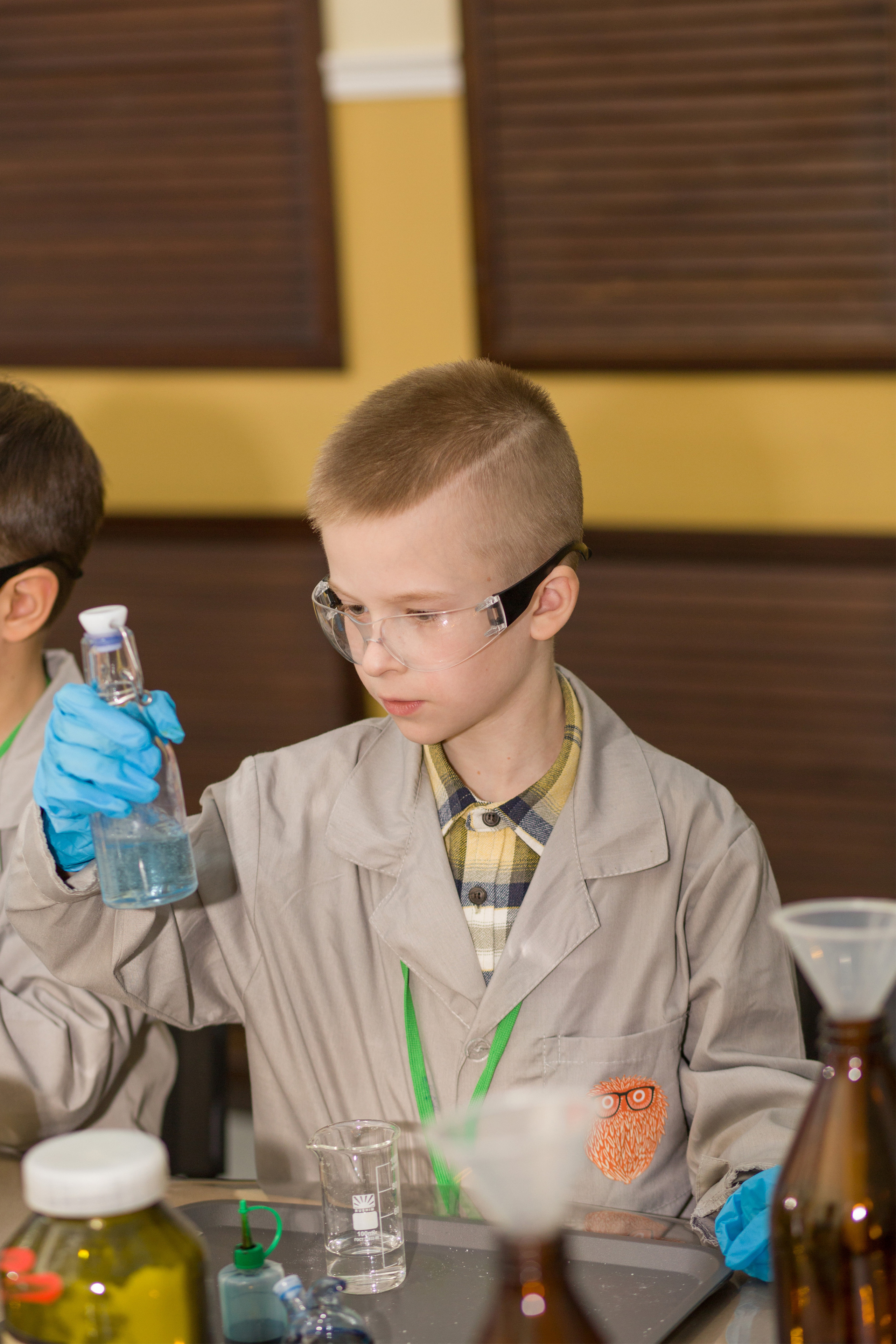 Репортажная съемка. Школьный фотограф во Владивостоке Пермякова Олеся