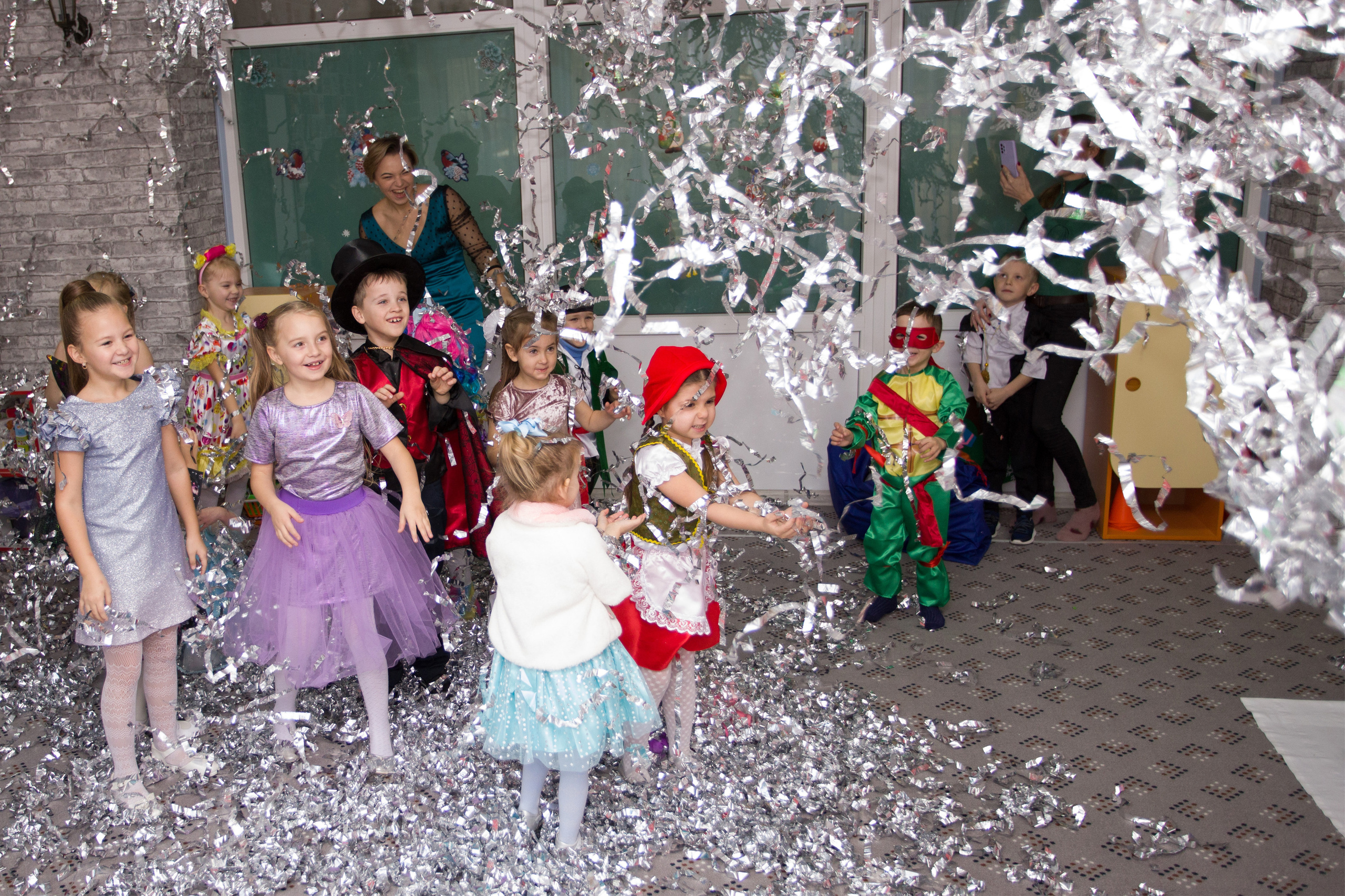 Репортажная съемка. Школьный фотограф во Владивостоке Пермякова Олеся