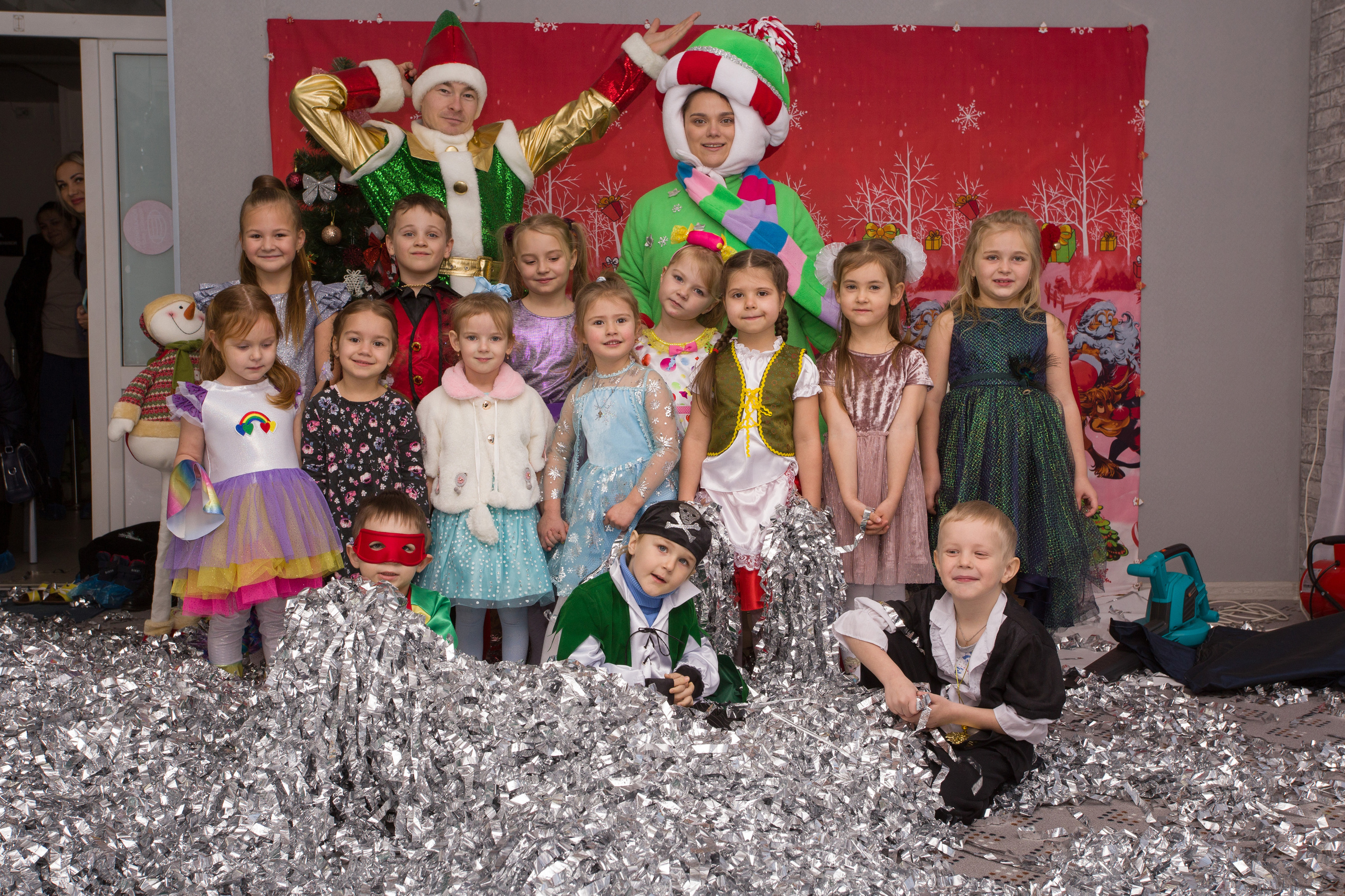 Репортажная съемка. Школьный фотограф во Владивостоке Пермякова Олеся