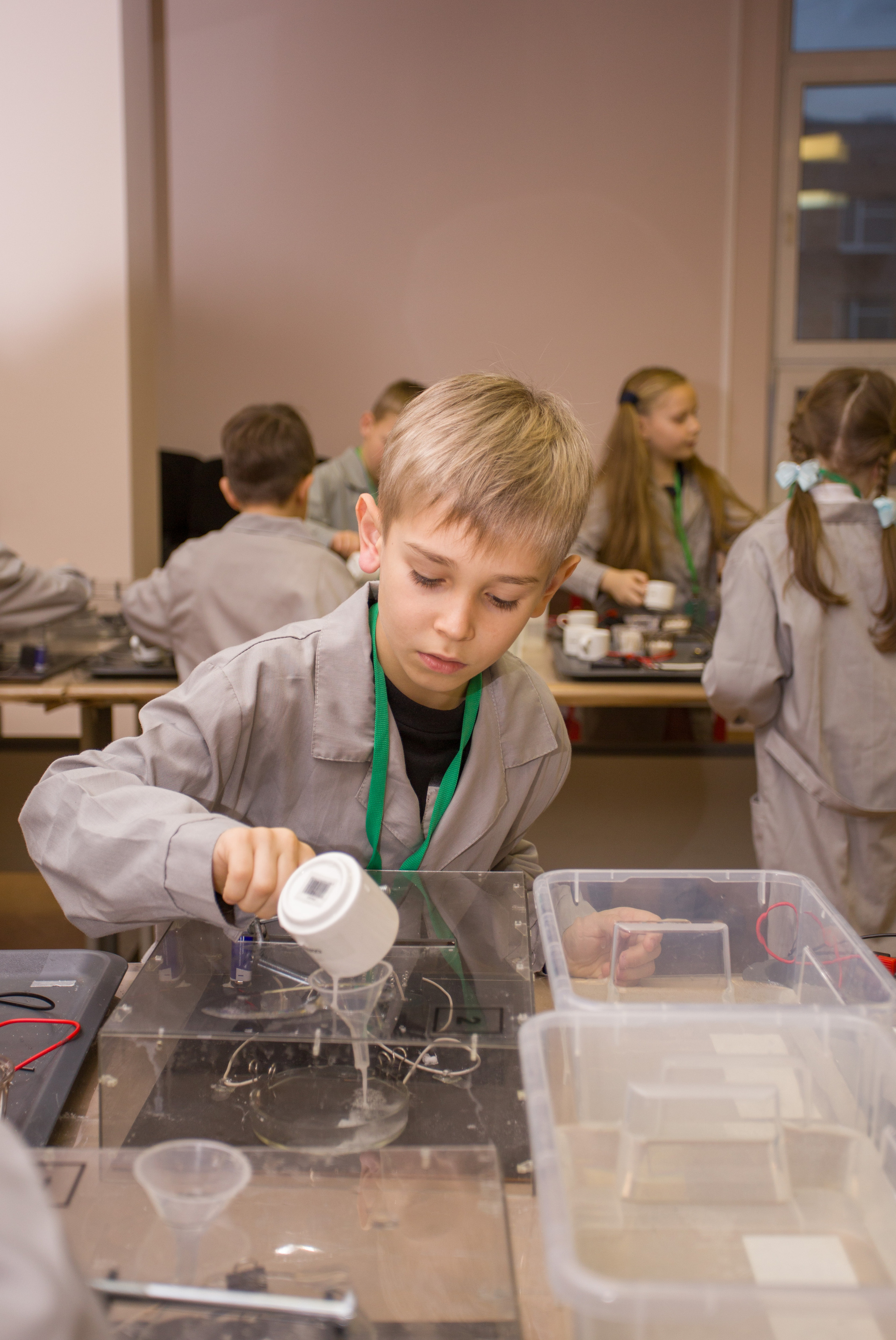 Репортажная съемка. Школьный фотограф во Владивостоке Пермякова Олеся