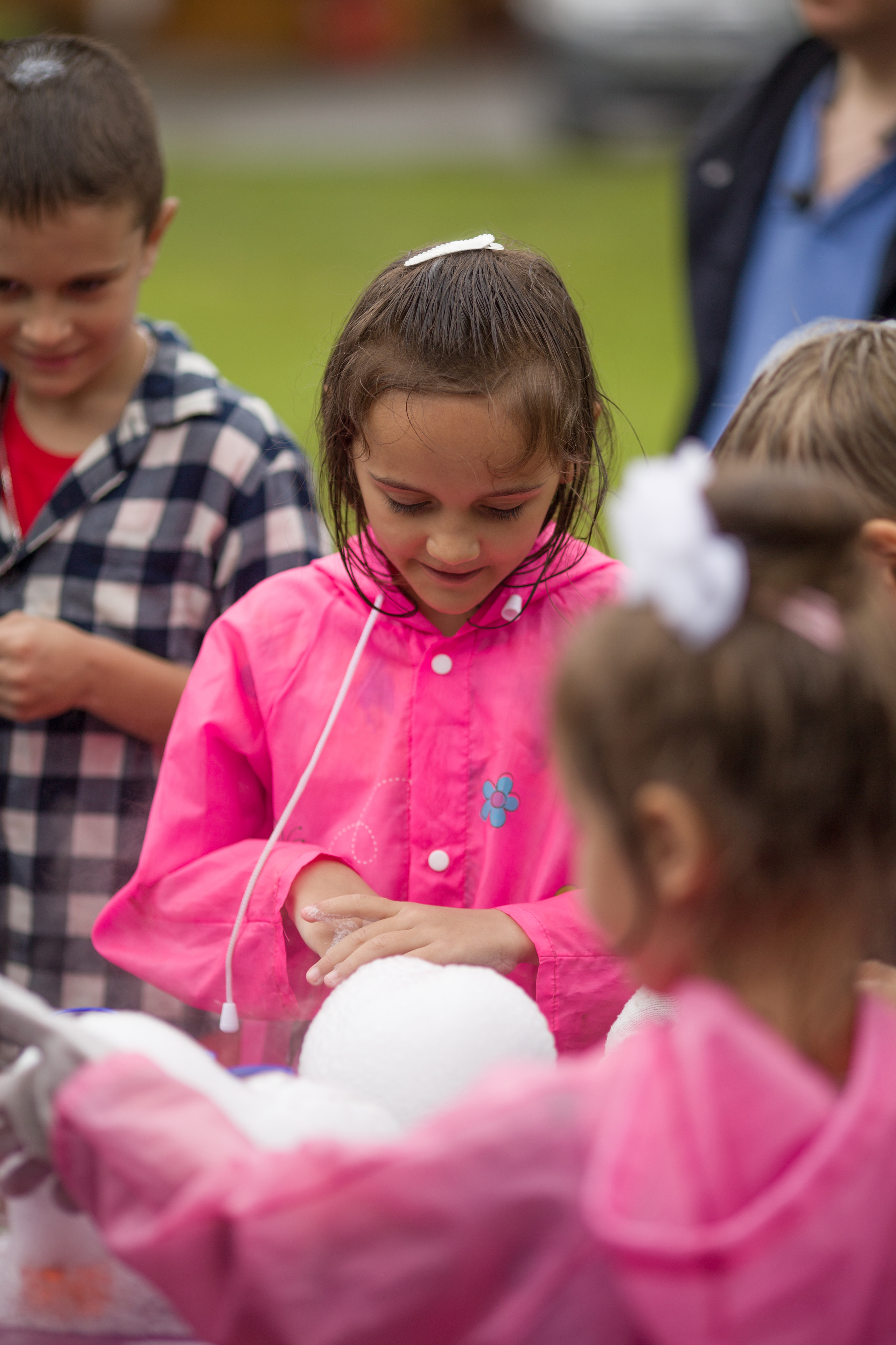 Репортажная съемка. Школьный фотограф во Владивостоке Пермякова Олеся