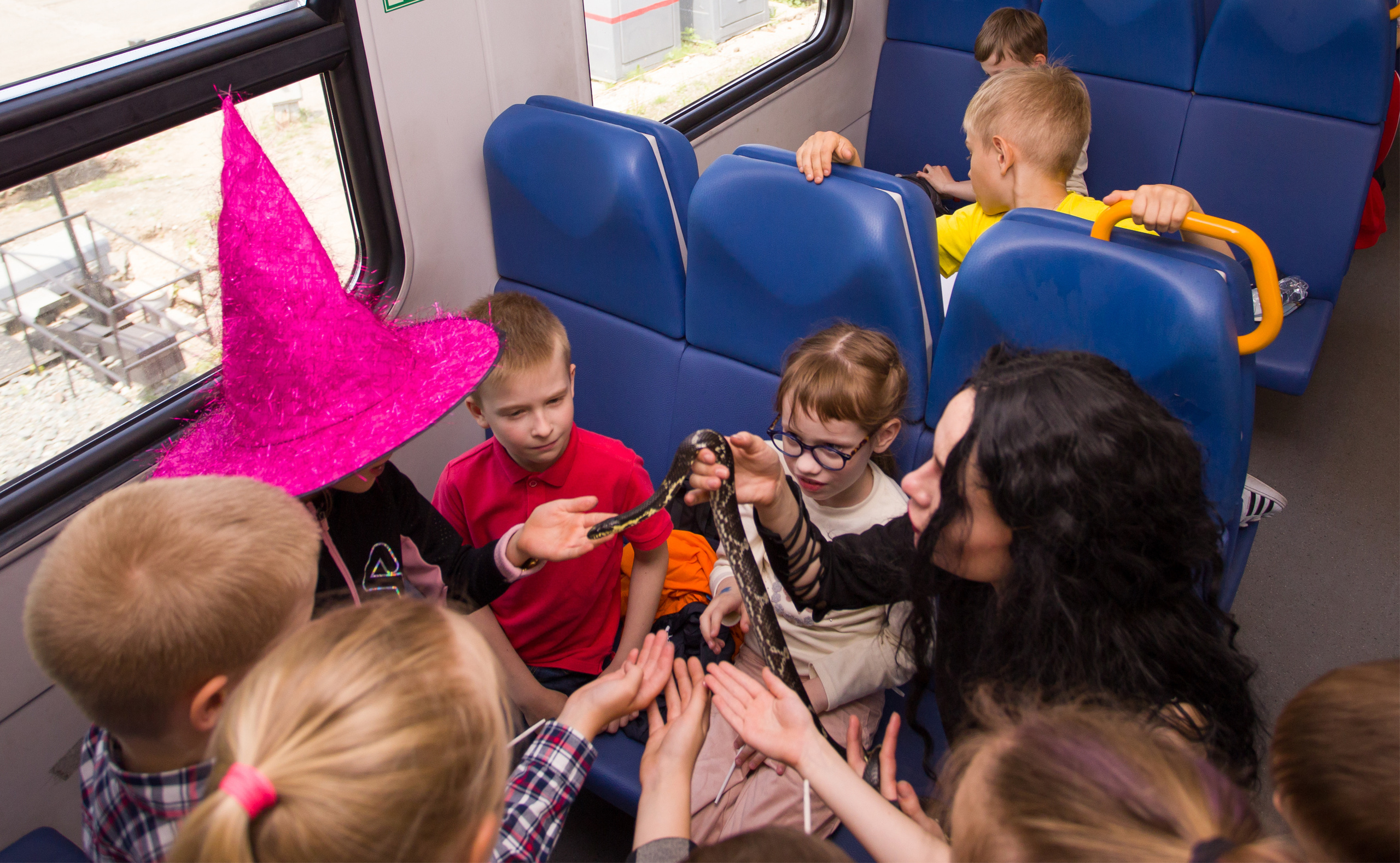 Репортажная съемка. Школьный фотограф во Владивостоке Пермякова Олеся