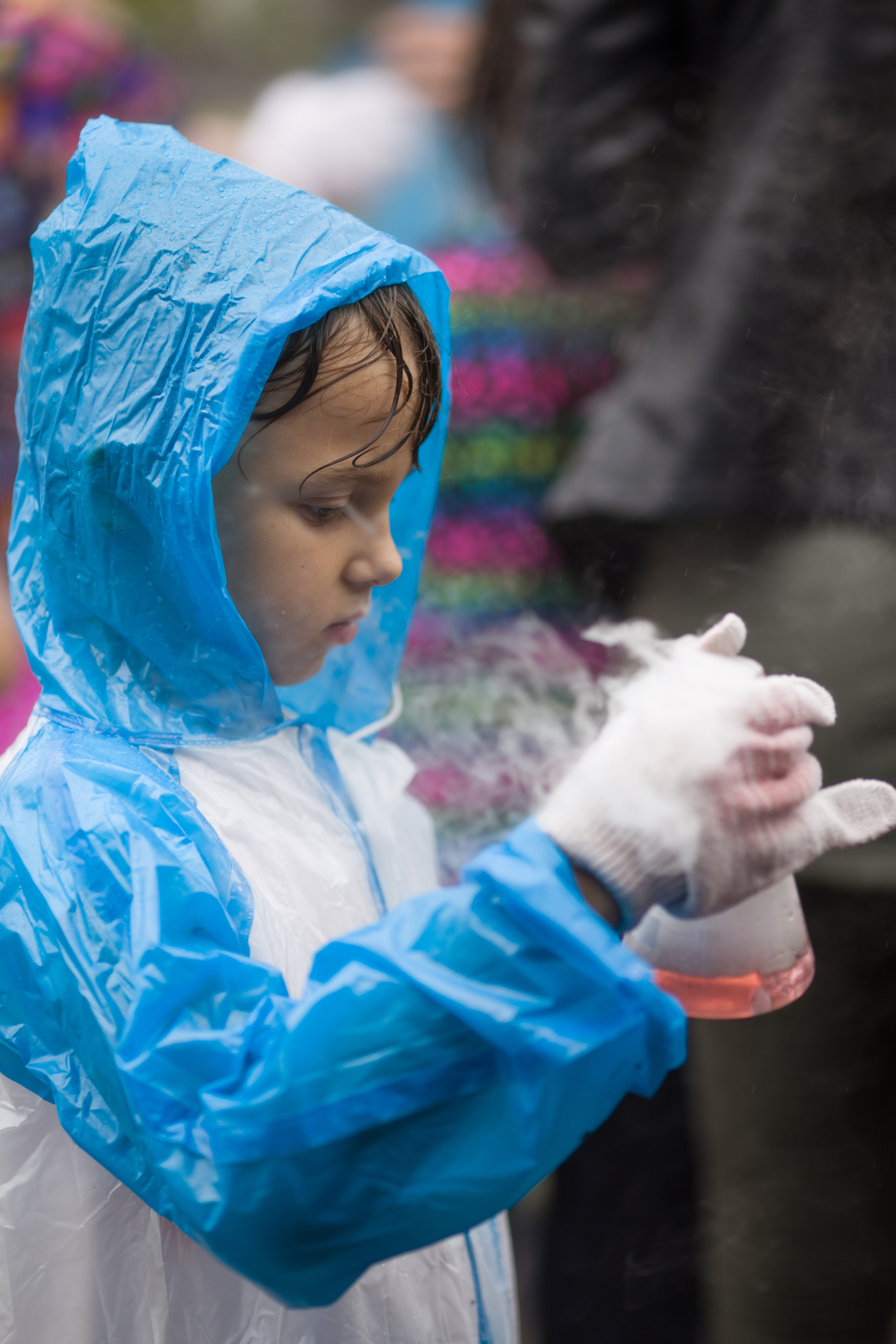 Репортажная съемка. Школьный фотограф во Владивостоке Пермякова Олеся