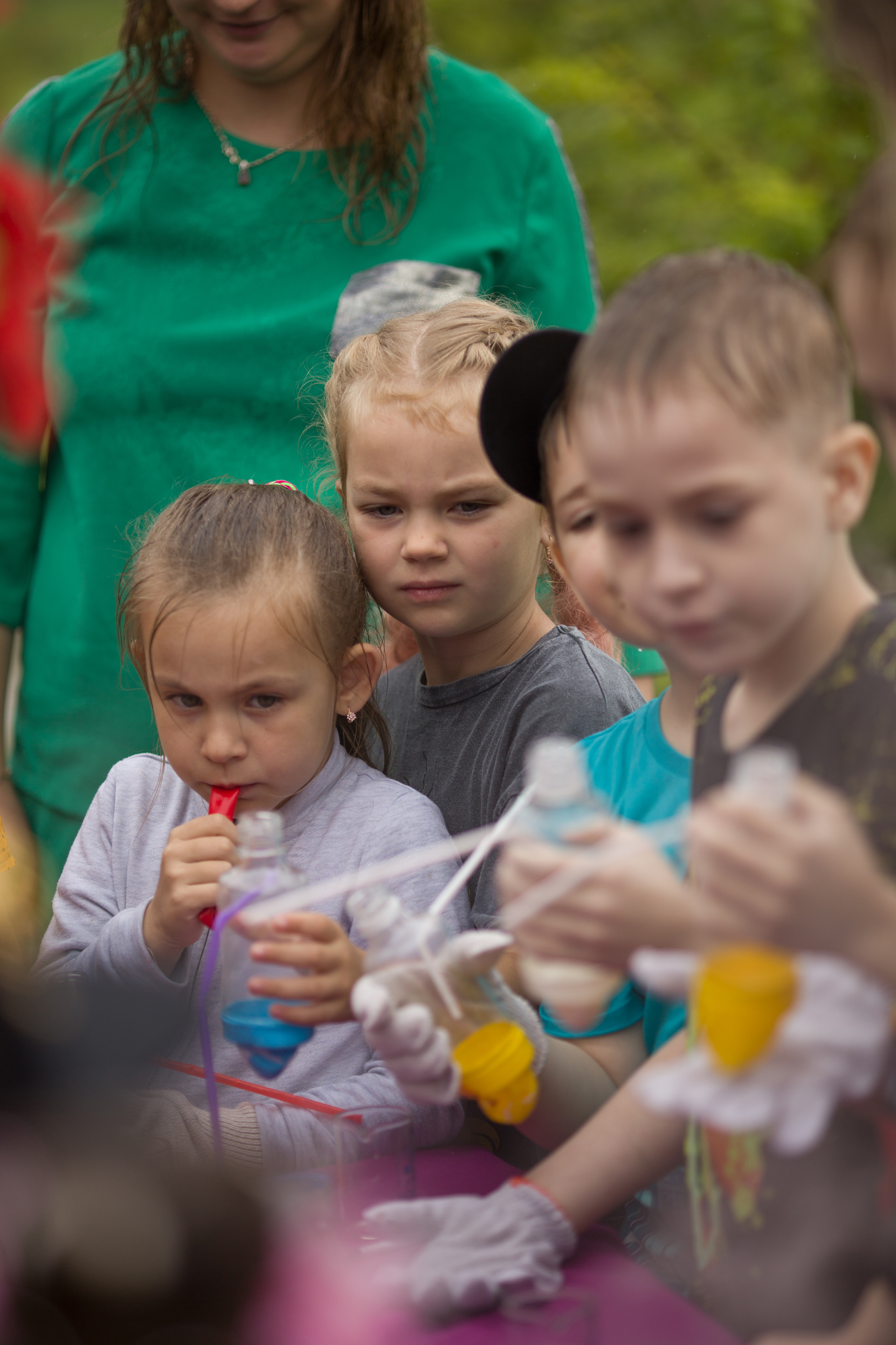 Репортажная съемка. Школьный фотограф во Владивостоке Пермякова Олеся