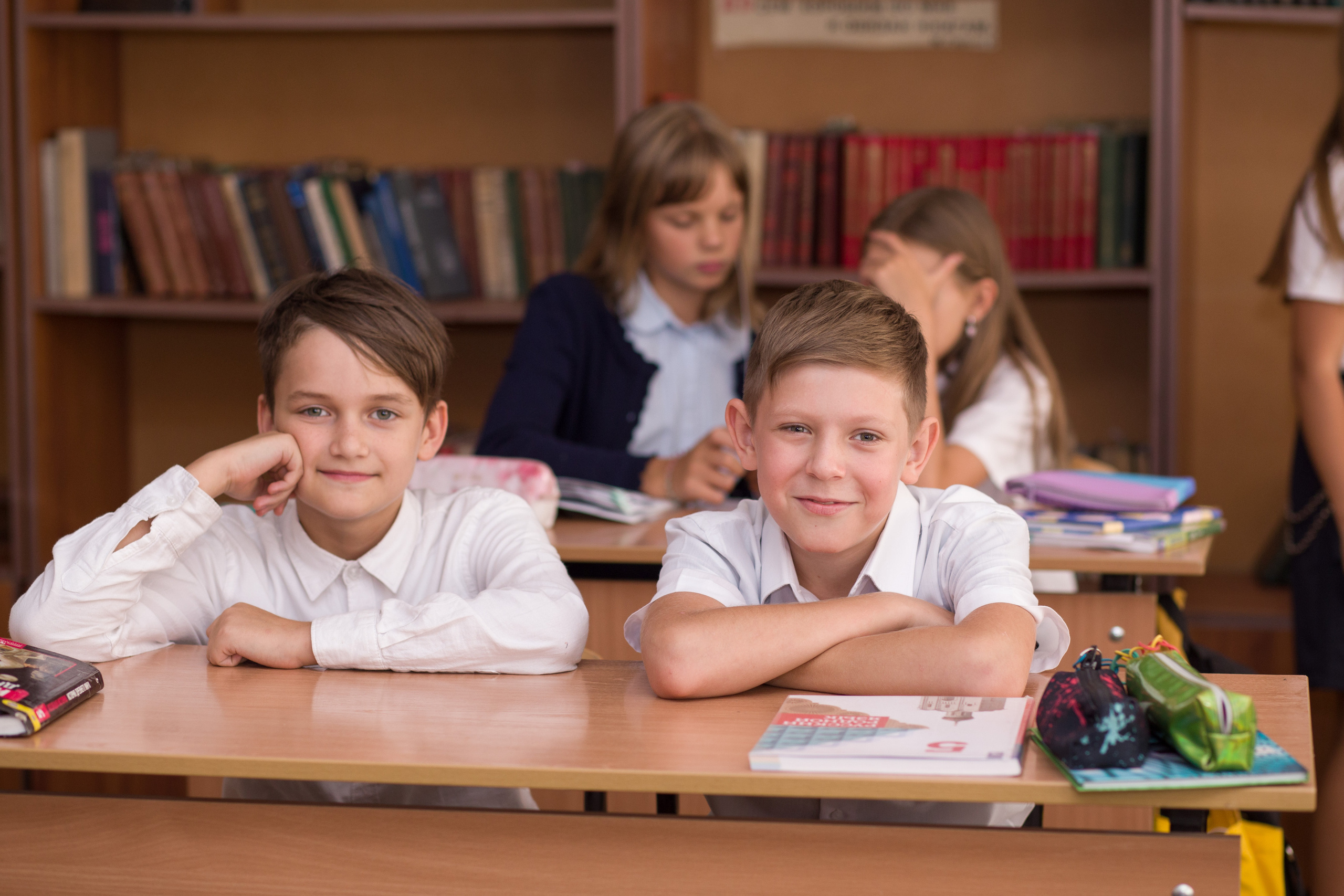 Портфолио. Школьный фотограф во Владивостоке Пермякова Олеся