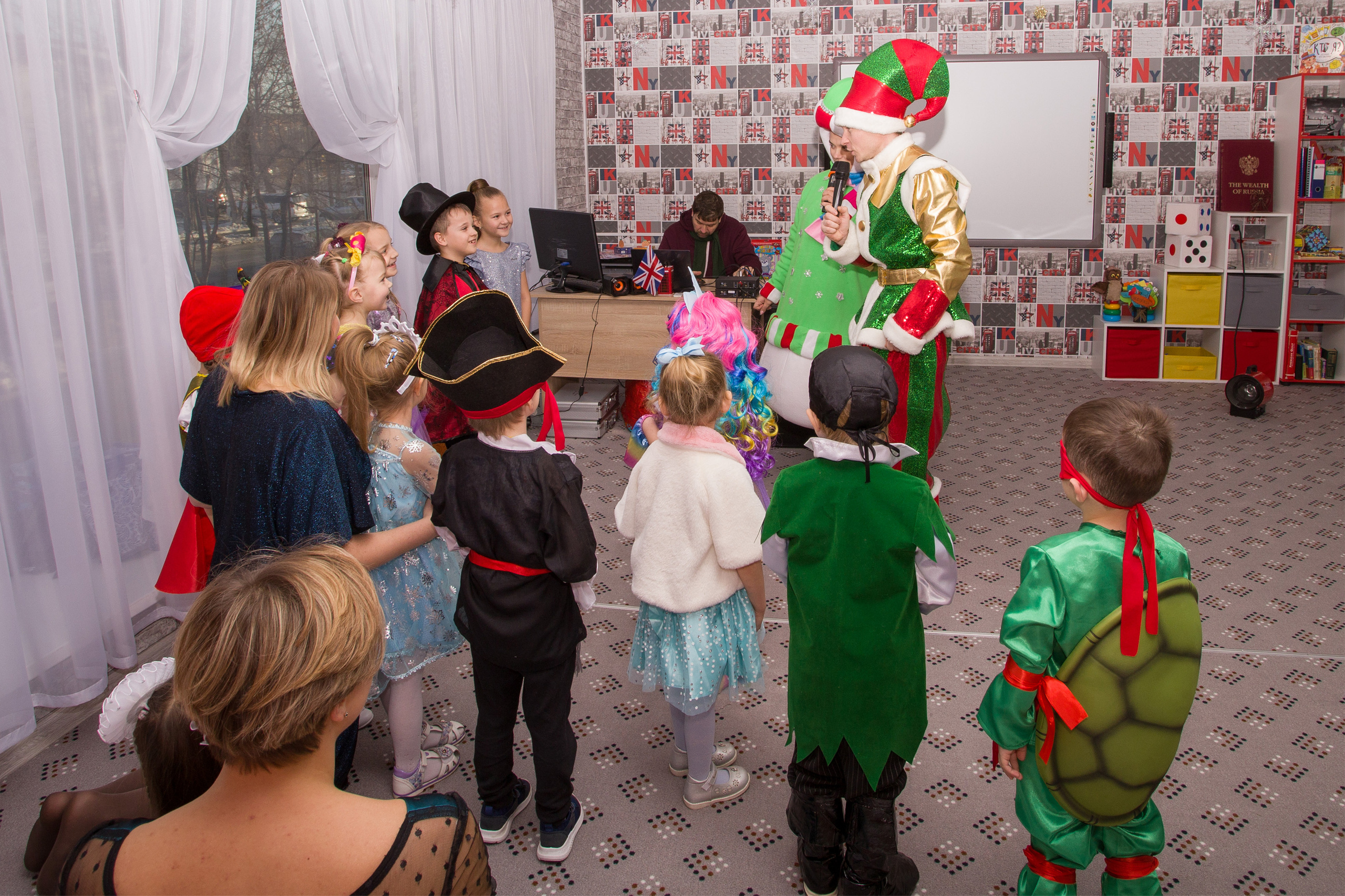 Репортажная съемка. Школьный фотограф во Владивостоке Пермякова Олеся