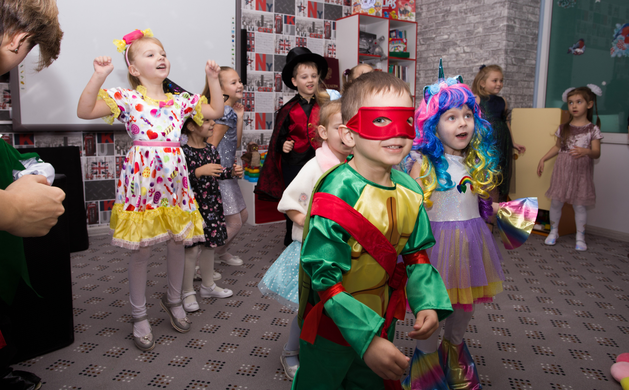 Репортажная съемка. Школьный фотограф во Владивостоке Пермякова Олеся
