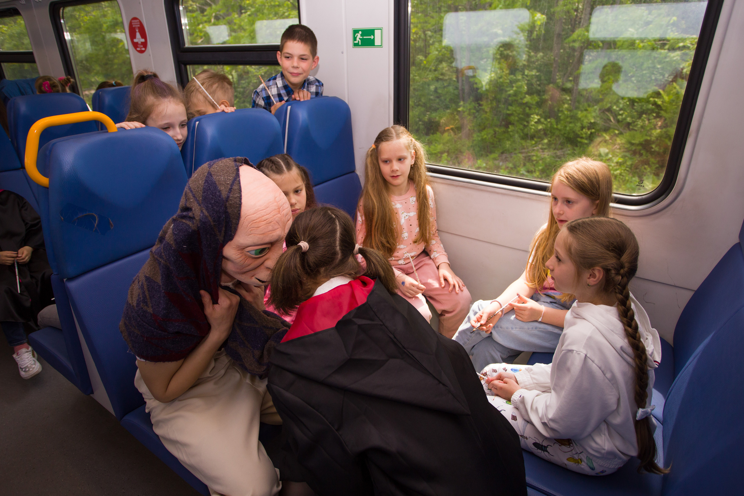 Репортажная съемка. Школьный фотограф во Владивостоке Пермякова Олеся