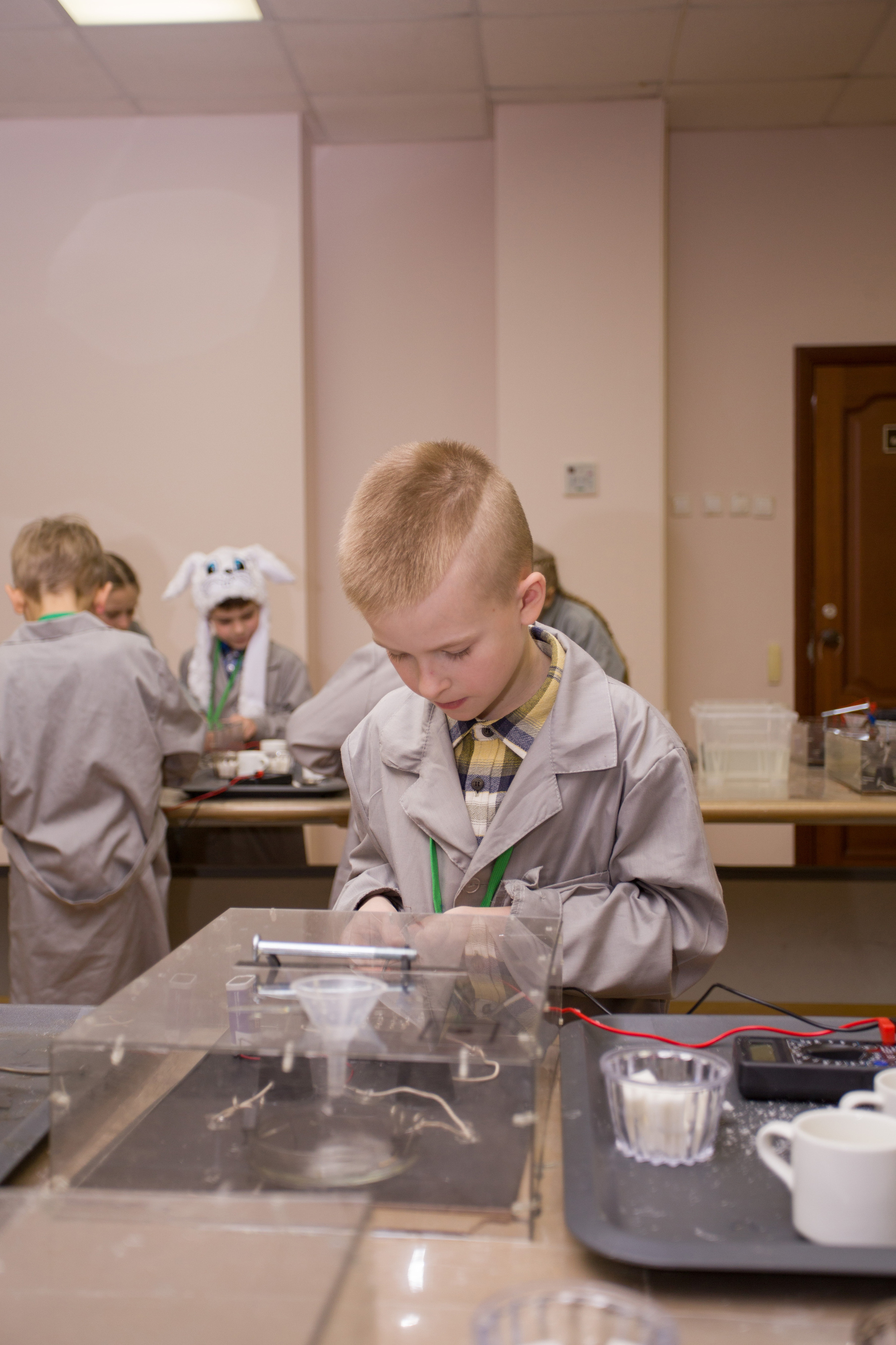 Репортажная съемка. Школьный фотограф во Владивостоке Пермякова Олеся