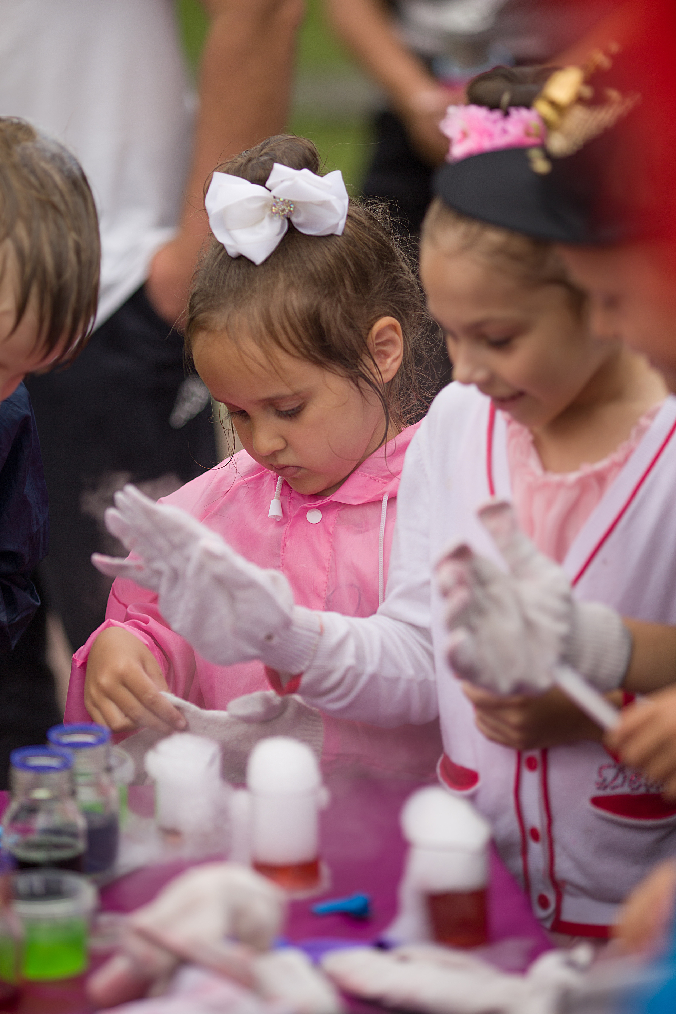 Репортажная съемка. Школьный фотограф во Владивостоке Пермякова Олеся