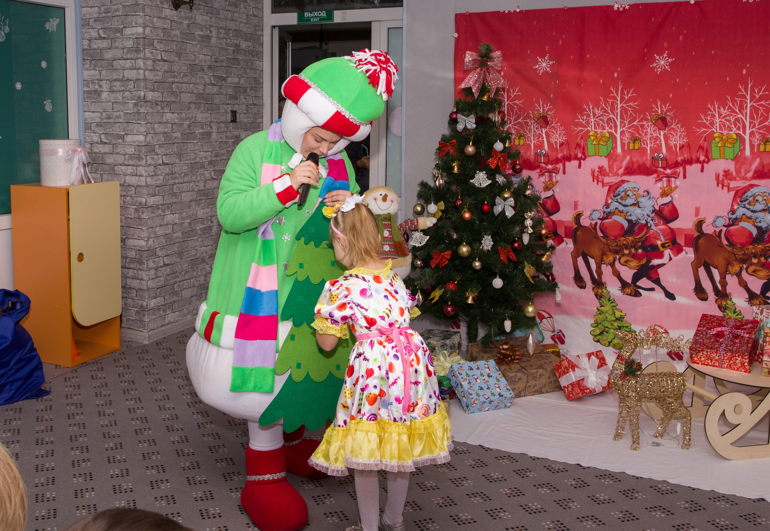 Репортажная съемка. Школьный фотограф во Владивостоке Пермякова Олеся