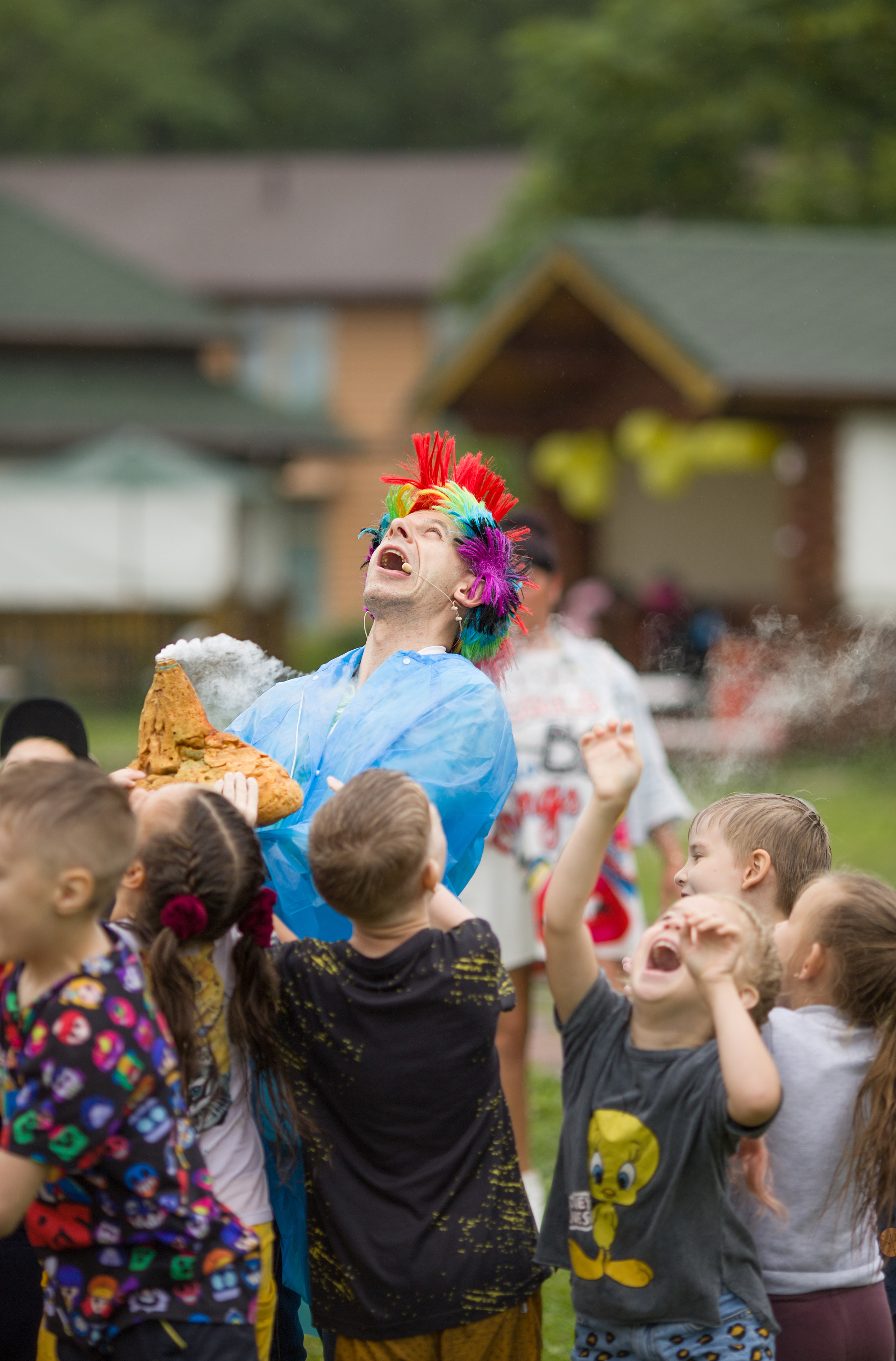 Репортажная съемка. Школьный фотограф во Владивостоке Пермякова Олеся