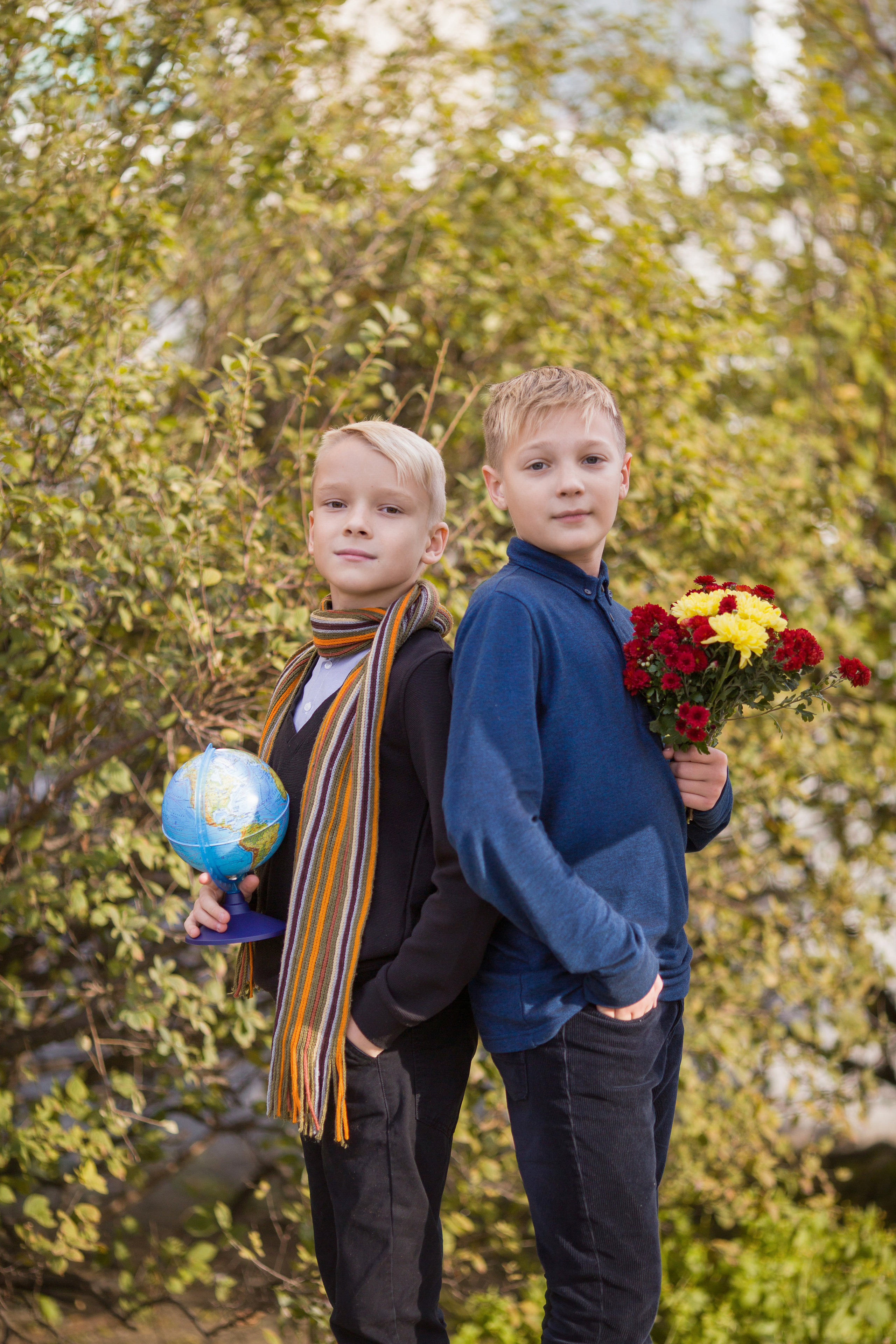 Портфолио. Школьный фотограф во Владивостоке Пермякова Олеся