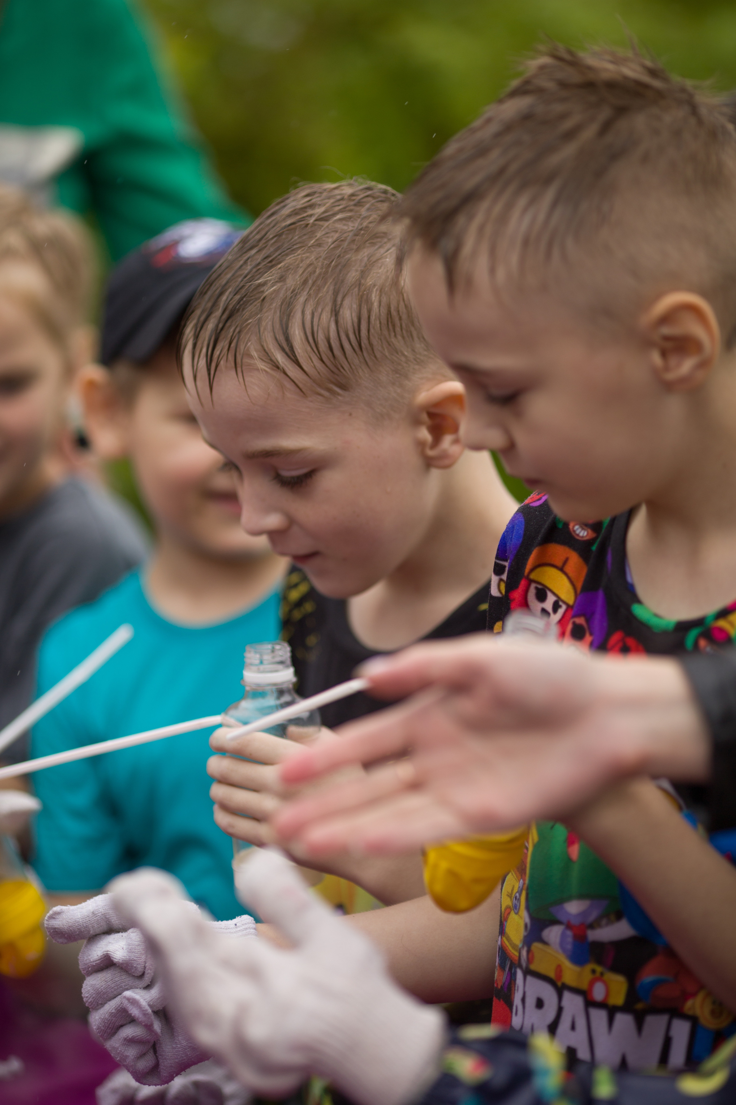 Репортажная съемка. Школьный фотограф во Владивостоке Пермякова Олеся