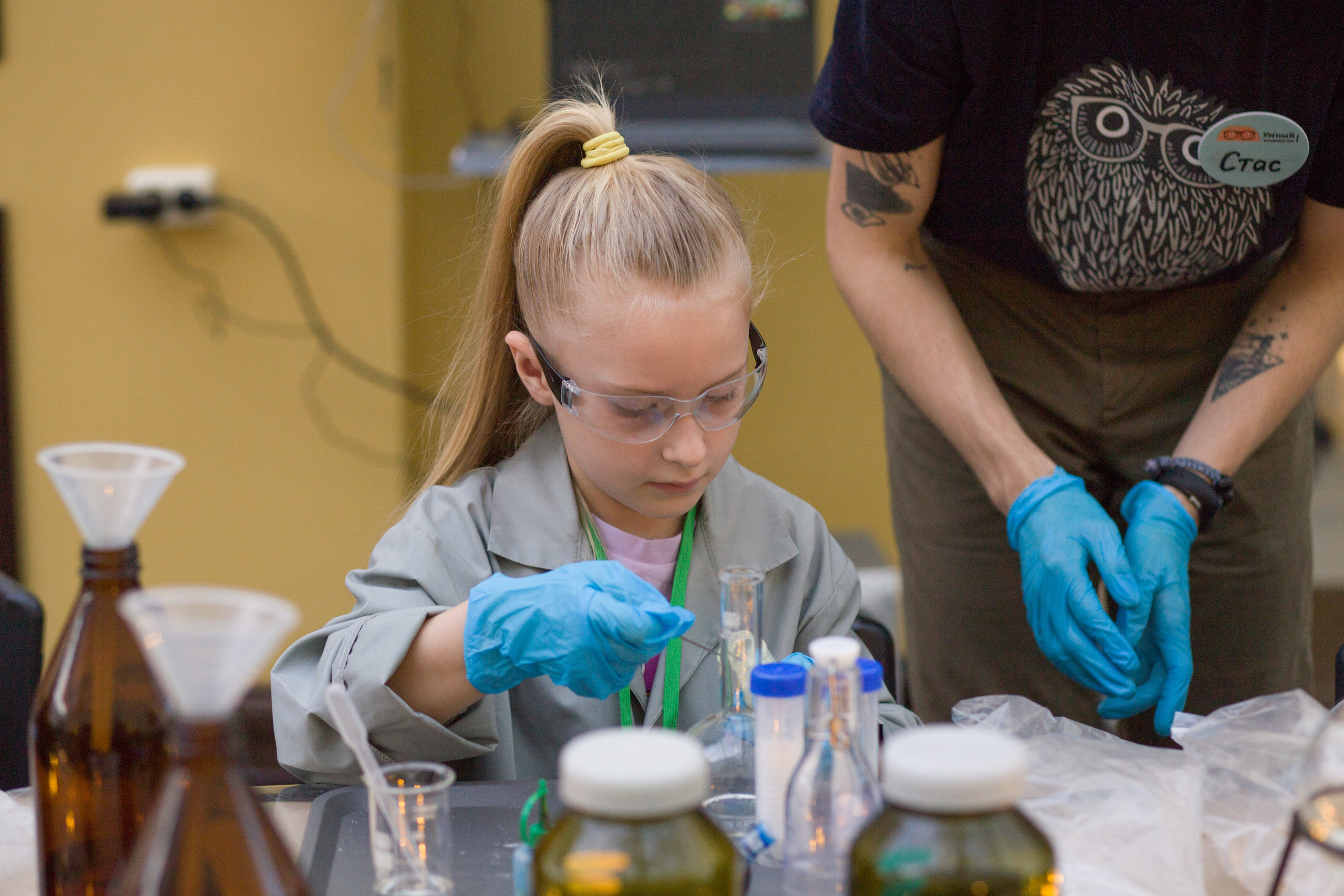 Репортажная съемка. Школьный фотограф во Владивостоке Пермякова Олеся