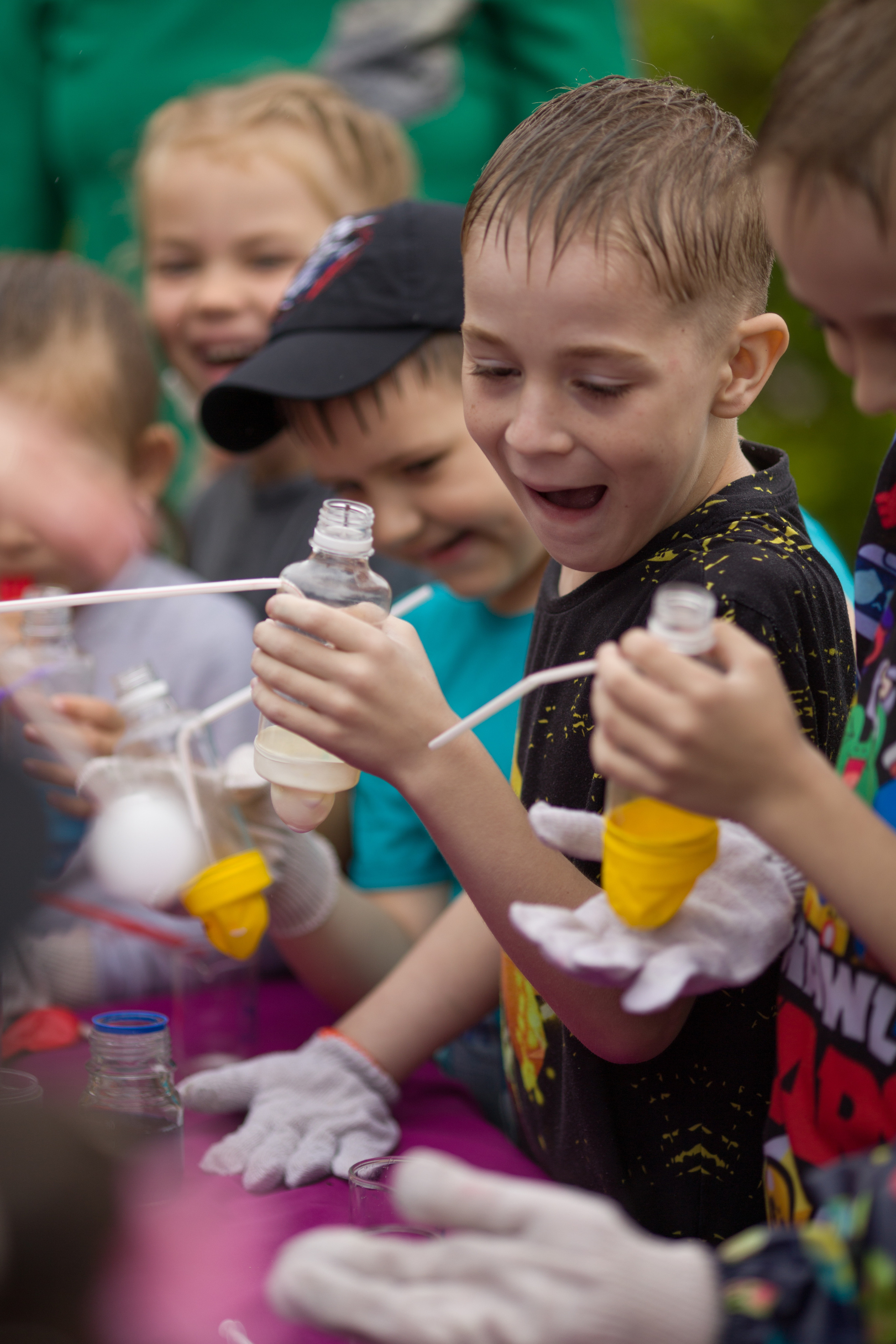 Репортажная съемка. Школьный фотограф во Владивостоке Пермякова Олеся